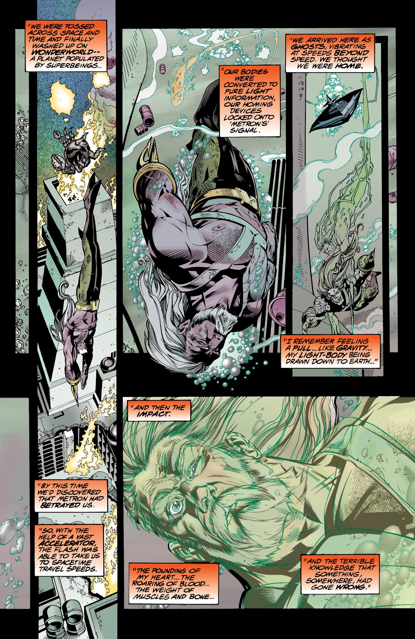 Read online JLA (1997) comic -  Issue # _TPB 2 (Part 1) - 79