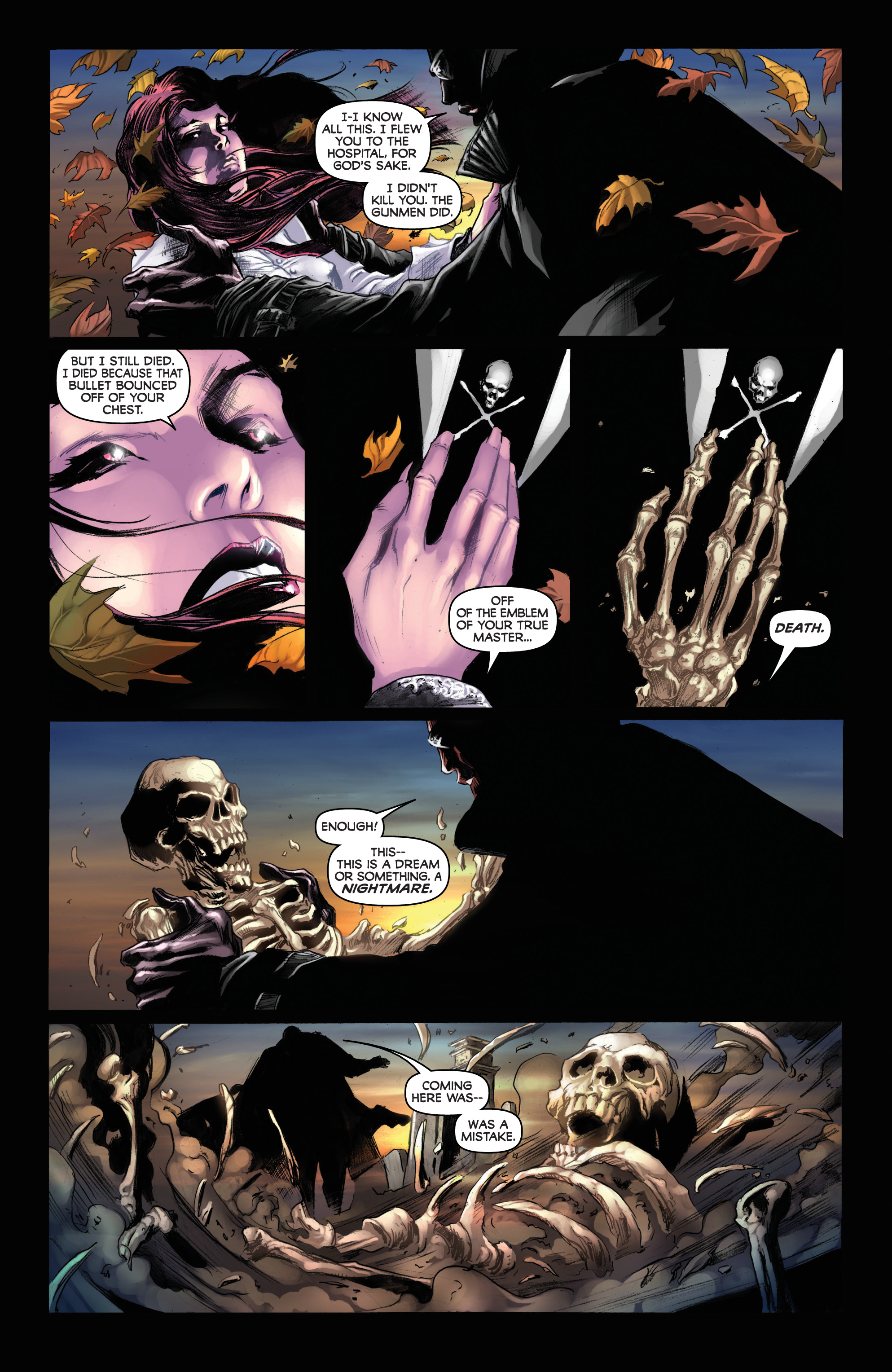 Read online Project: Superpowers Omnibus comic -  Issue # TPB 2 (Part 2) - 89