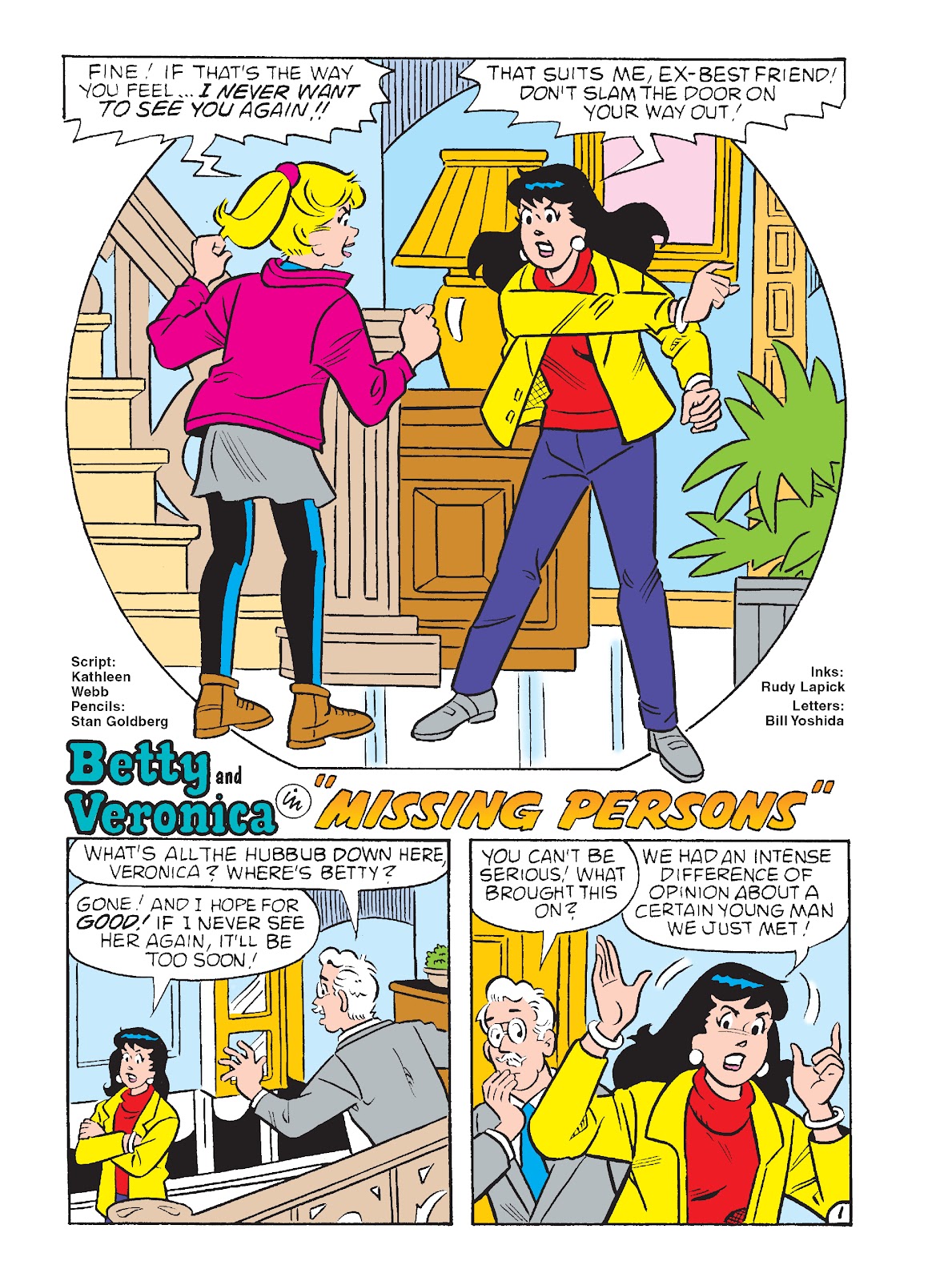 Betty and Veronica Double Digest issue 300 - Page 23