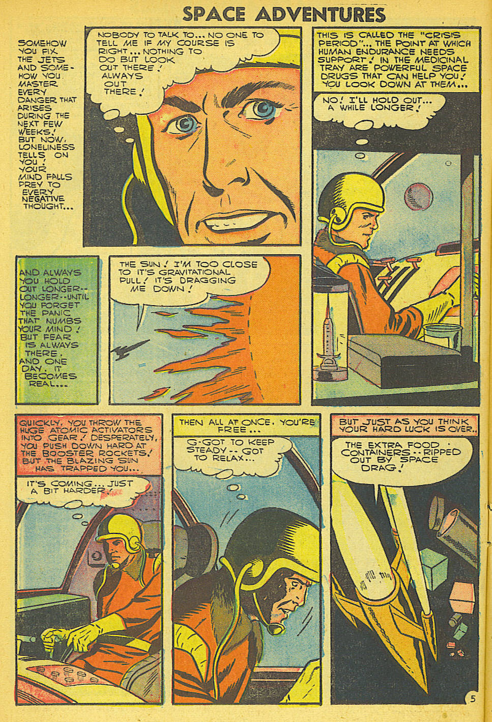 Read online Space Adventures comic -  Issue #21 - 14