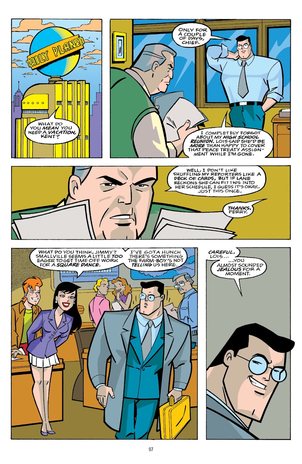 Superman by Mark Millar issue TPB (Part 1) - Page 95