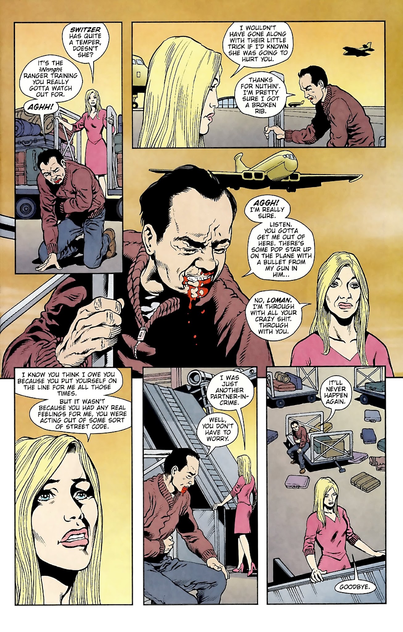 Read online Army @ Love (2008) comic -  Issue #5 - 13