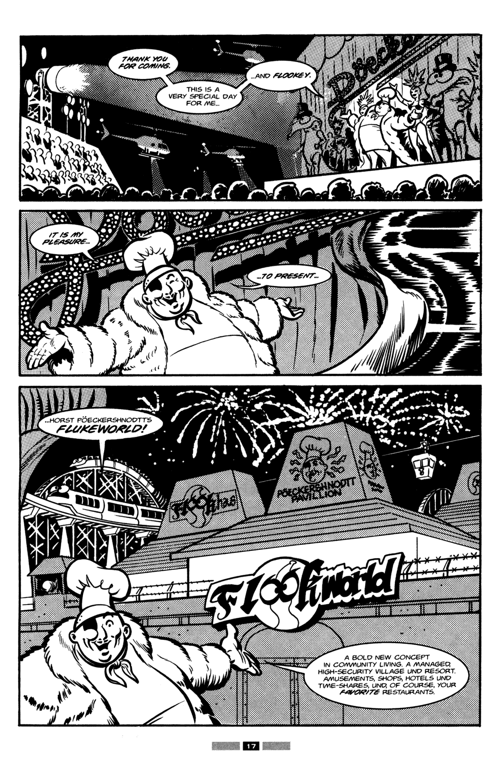 Read online Dark Horse Presents (1986) comic -  Issue #108 - 19