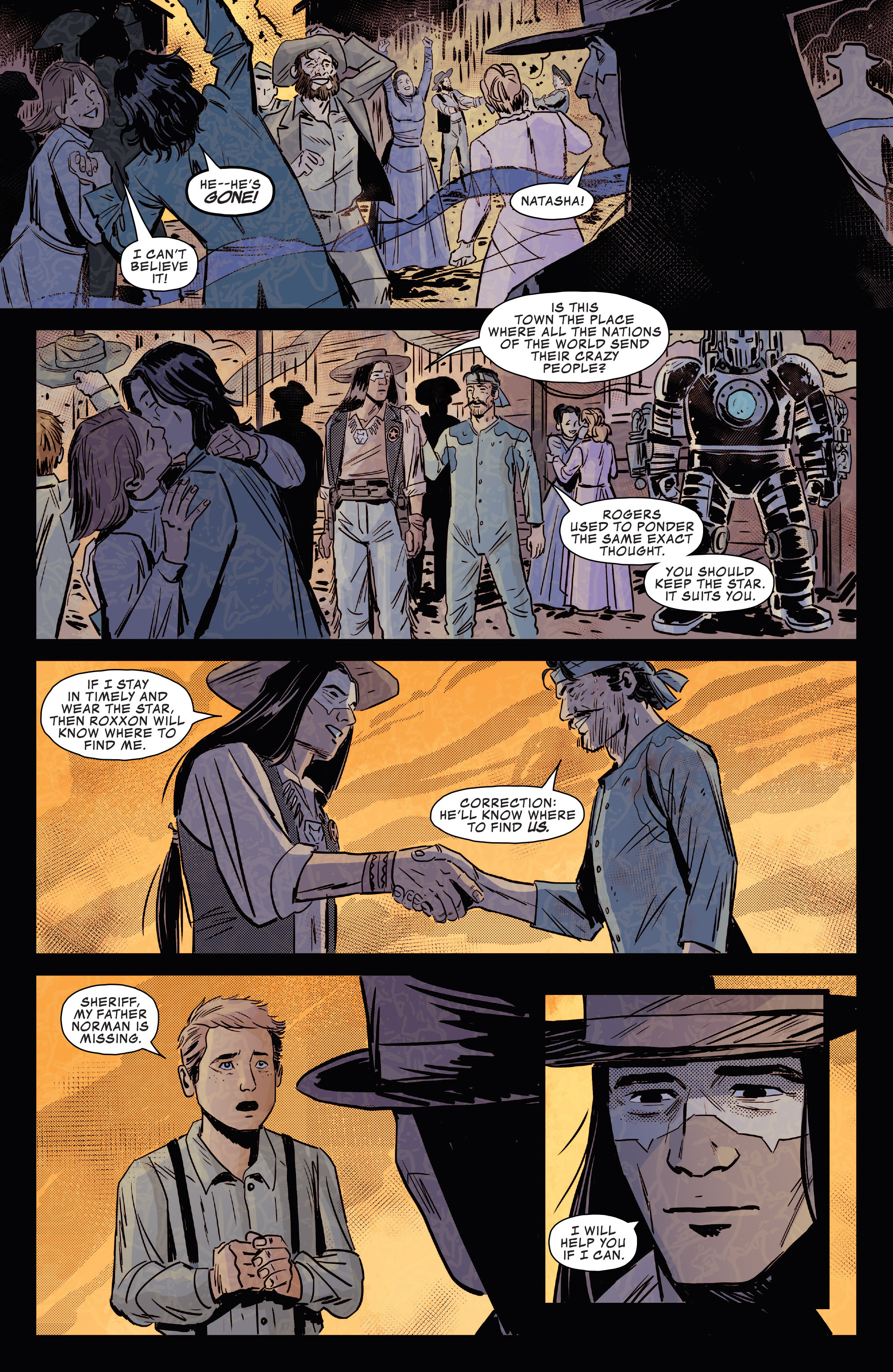 Read online 1872 comic -  Issue #4 - 19