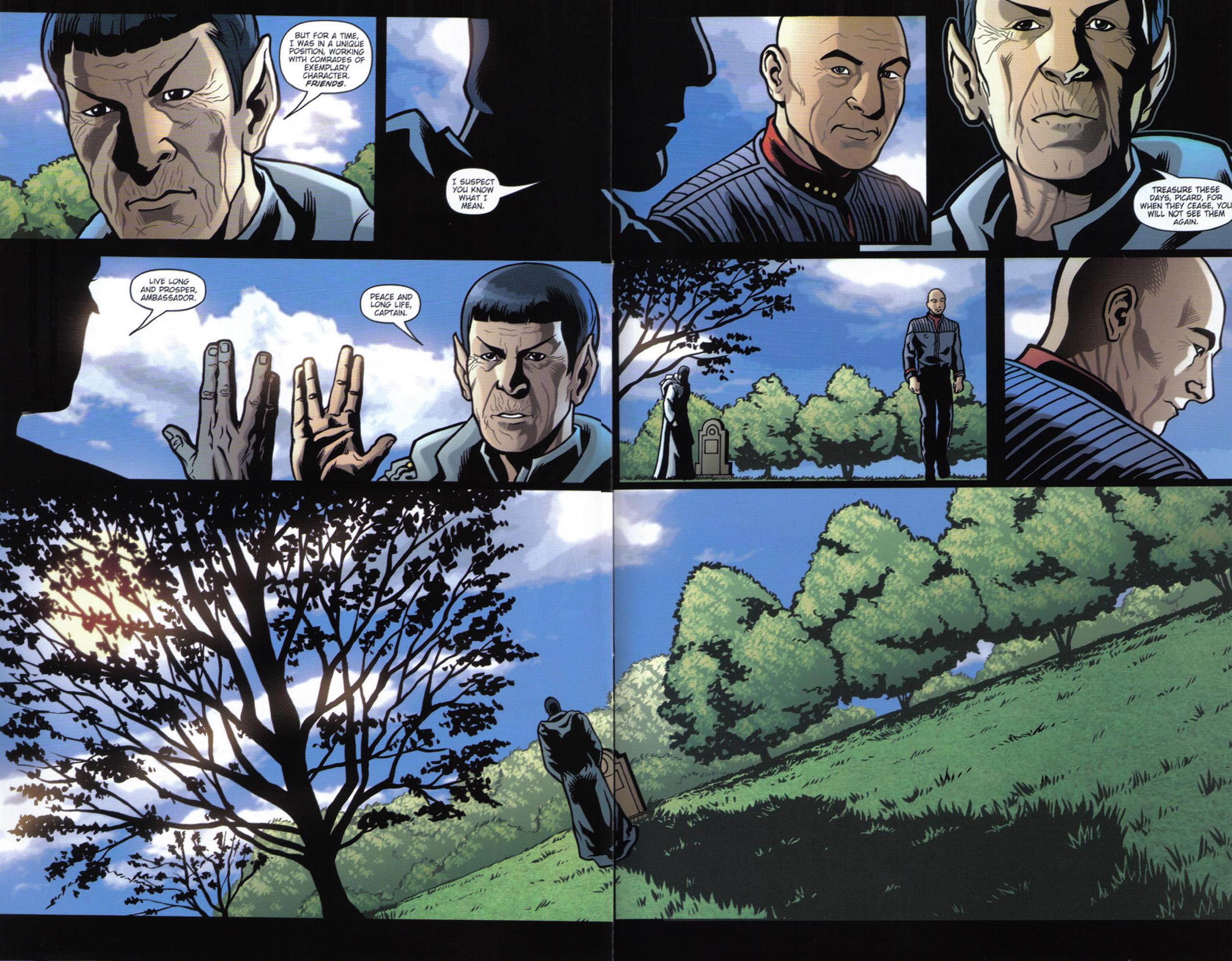 Read online Star Trek: Spock: Reflections comic -  Issue #4 - 20