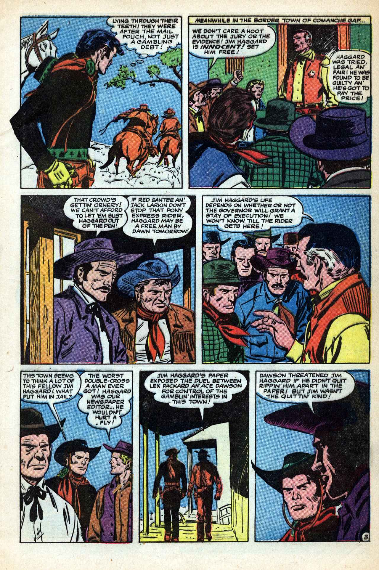 Read online Ringo Kid comic -  Issue #13 - 5