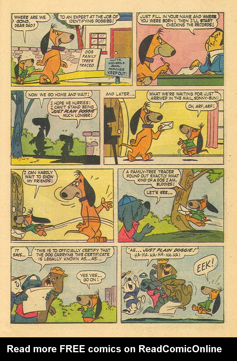 Read online Four Color Comics comic -  Issue #1040 - 25