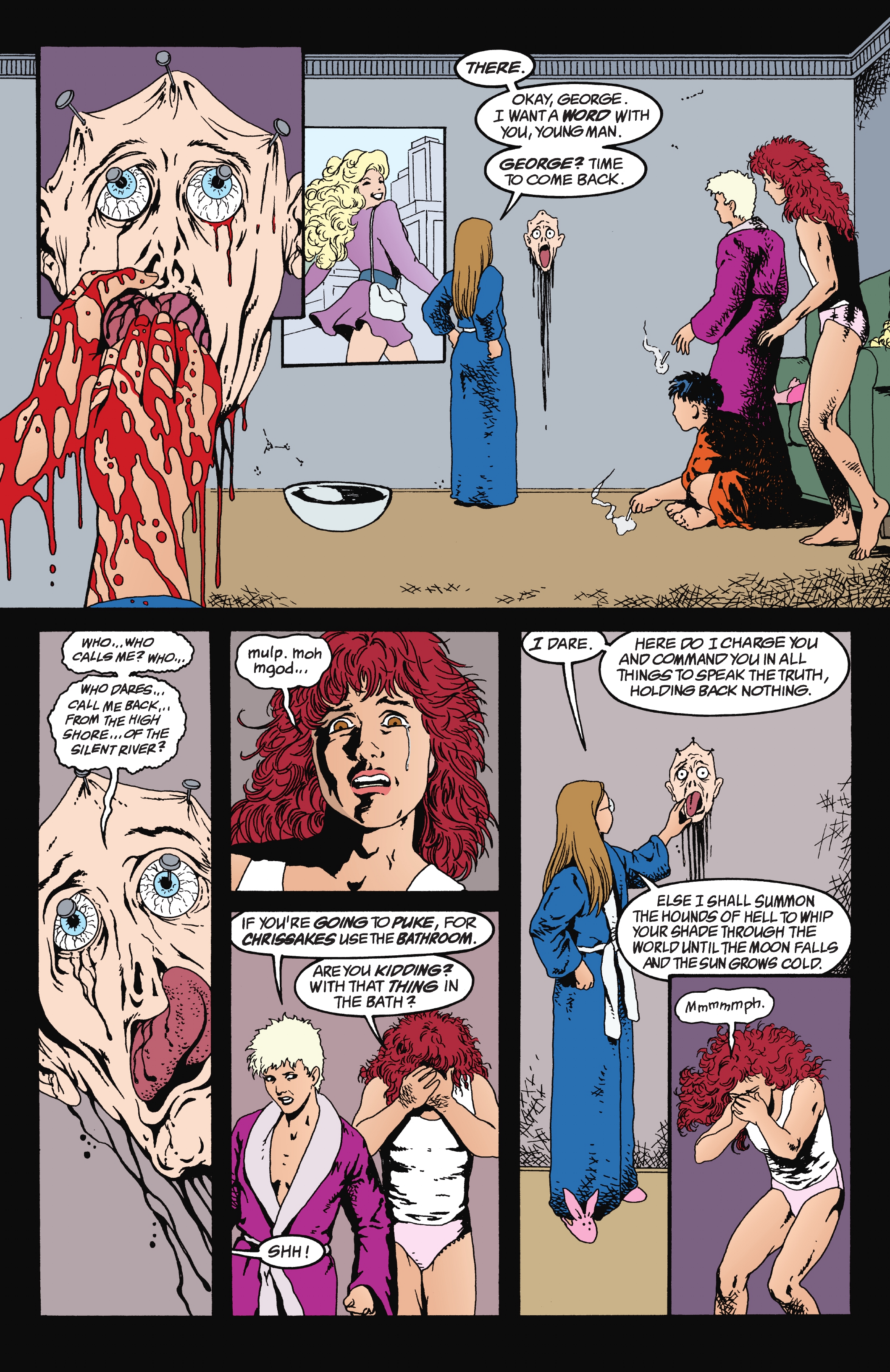 Read online The Sandman (1989) comic -  Issue # _The_Deluxe_Edition 3 (Part 1) - 72