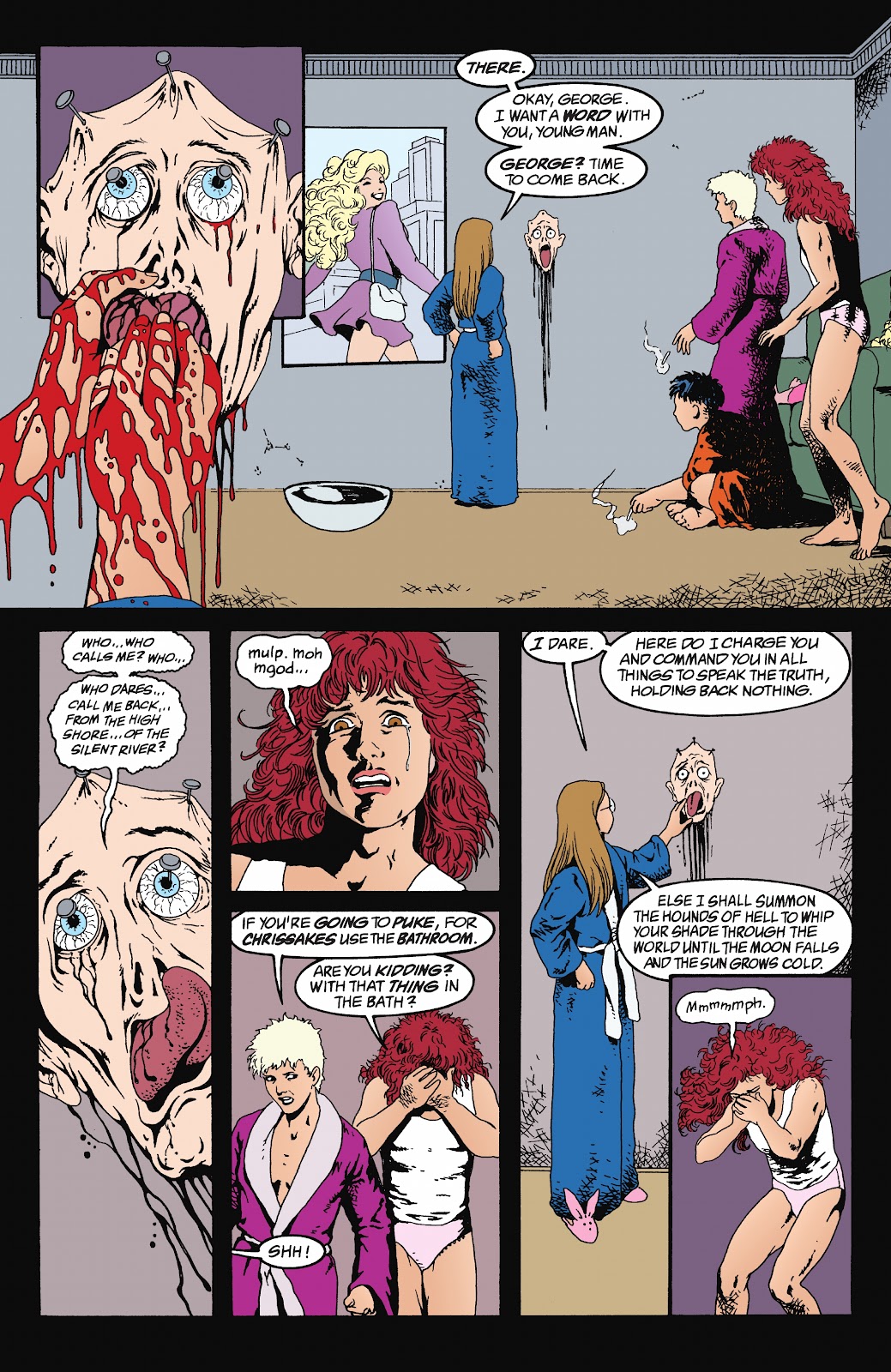 The Sandman (1989) issue TheDeluxeEdition 3 (Part 1) - Page 72