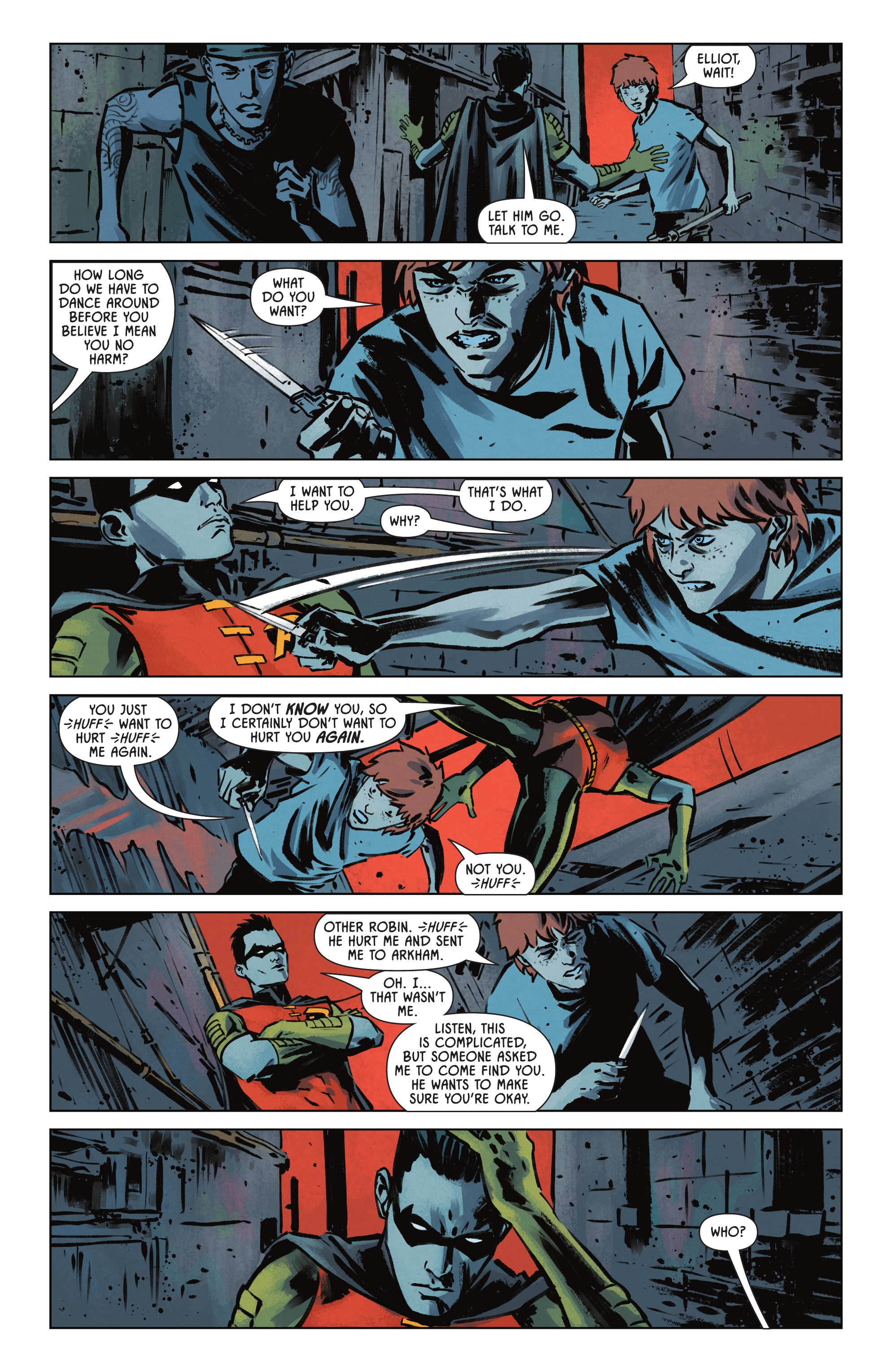 Read online Detective Comics (2016) comic -  Issue #1054 - 28