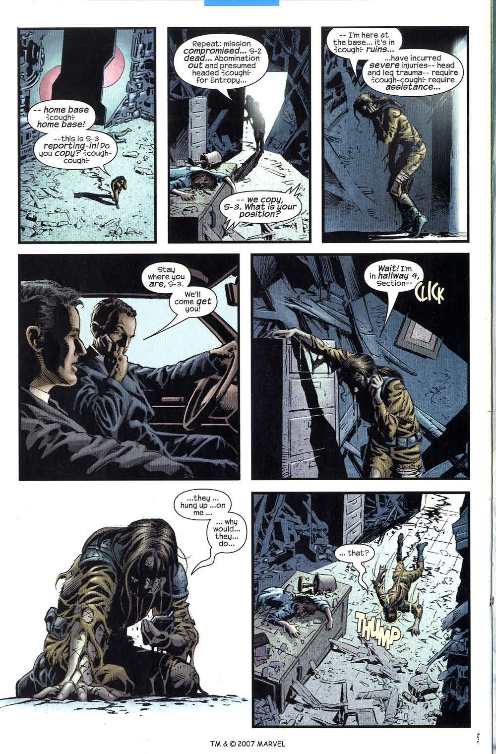 Read online The Incredible Hulk (2000) comic -  Issue #54 - 28
