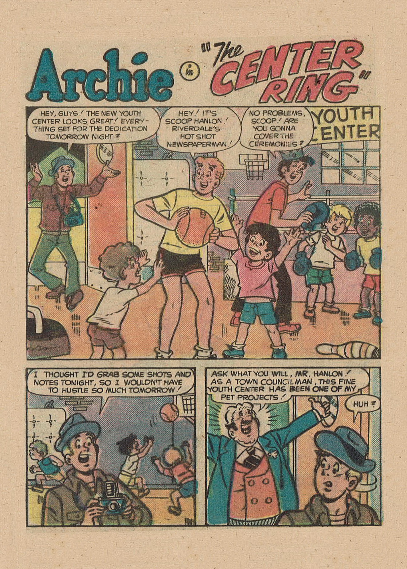Read online Archie Digest Magazine comic -  Issue #48 - 23