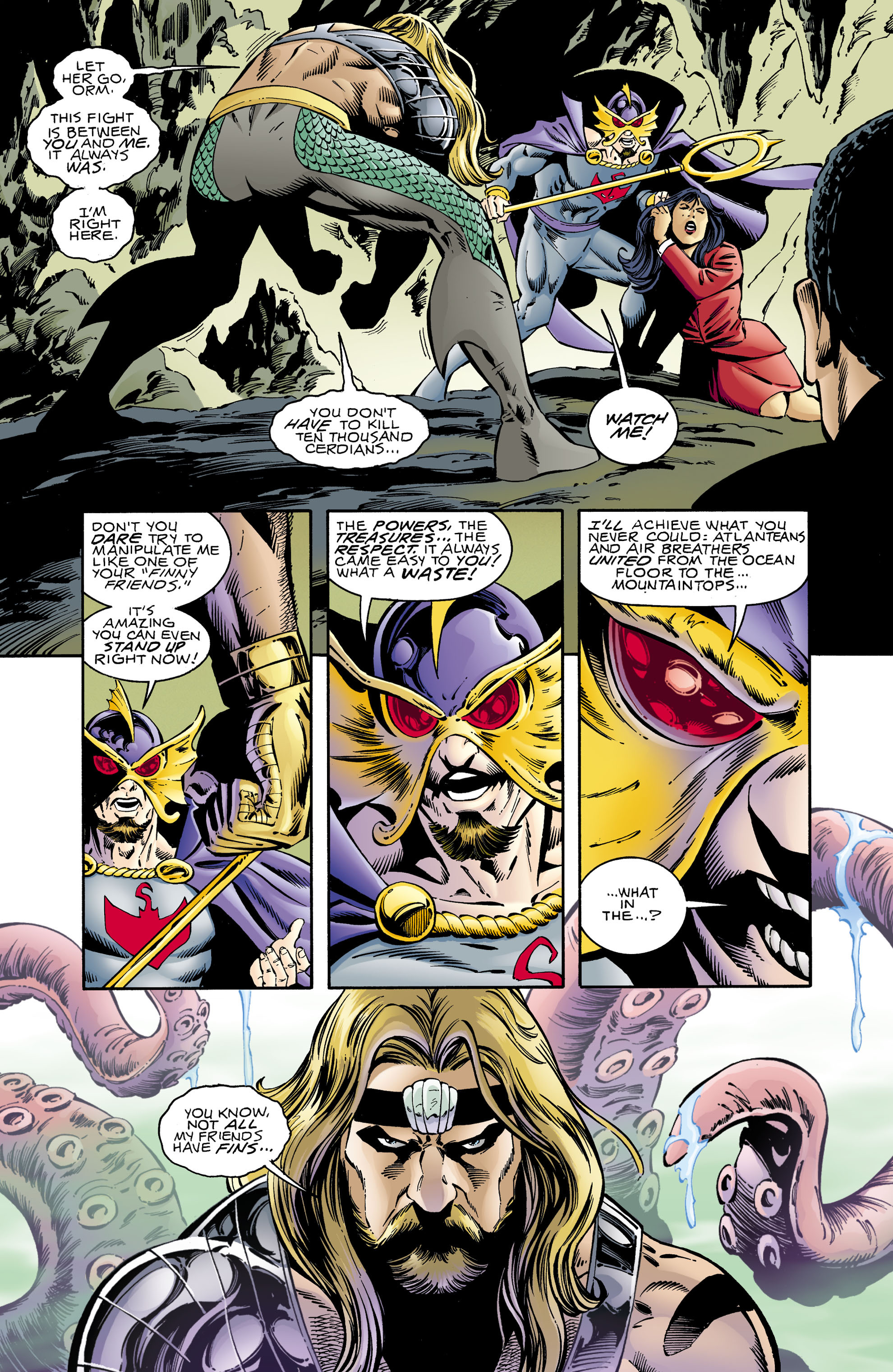Read online Aquaman (1994) comic -  Issue #67 - 13