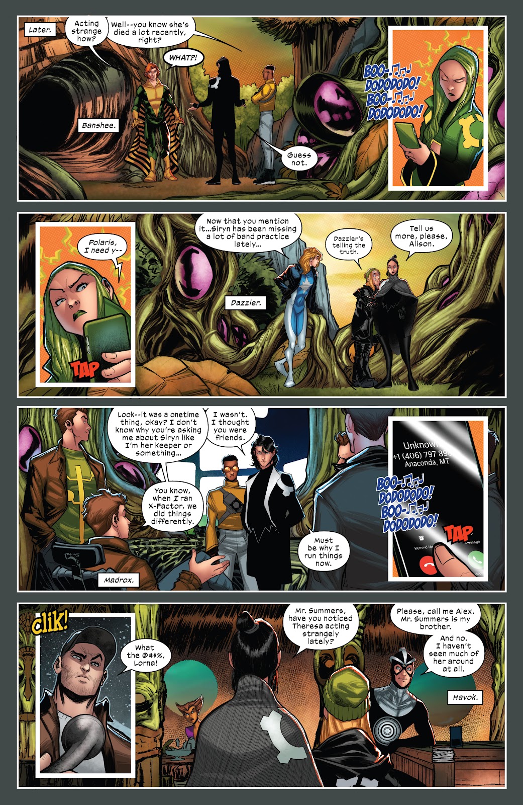 Reign of X issue TPB 9 - Page 137