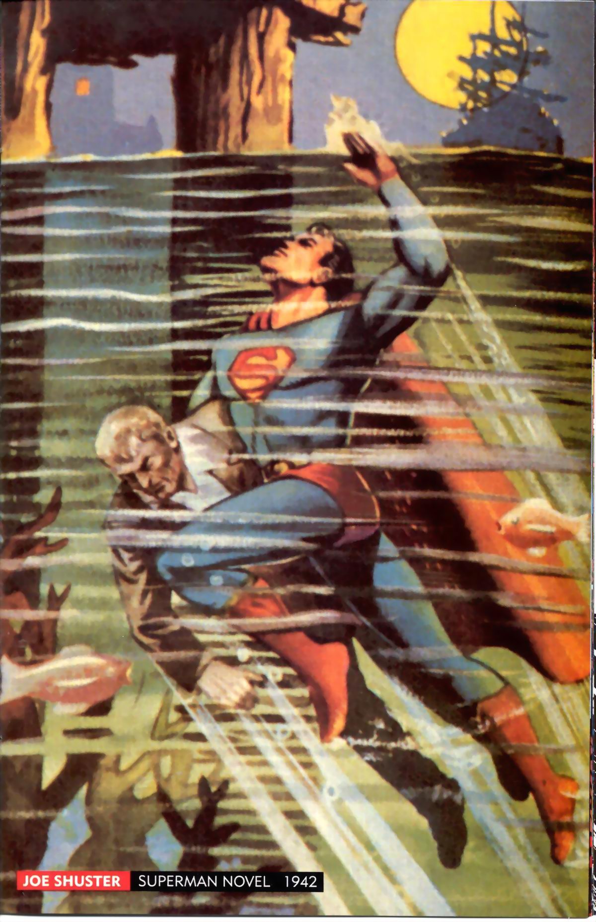 Read online The Superman Gallery comic -  Issue # Full - 22