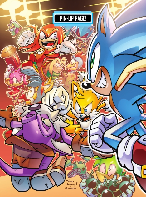 Read online Sonic Super Digest comic -  Issue #14 - 55