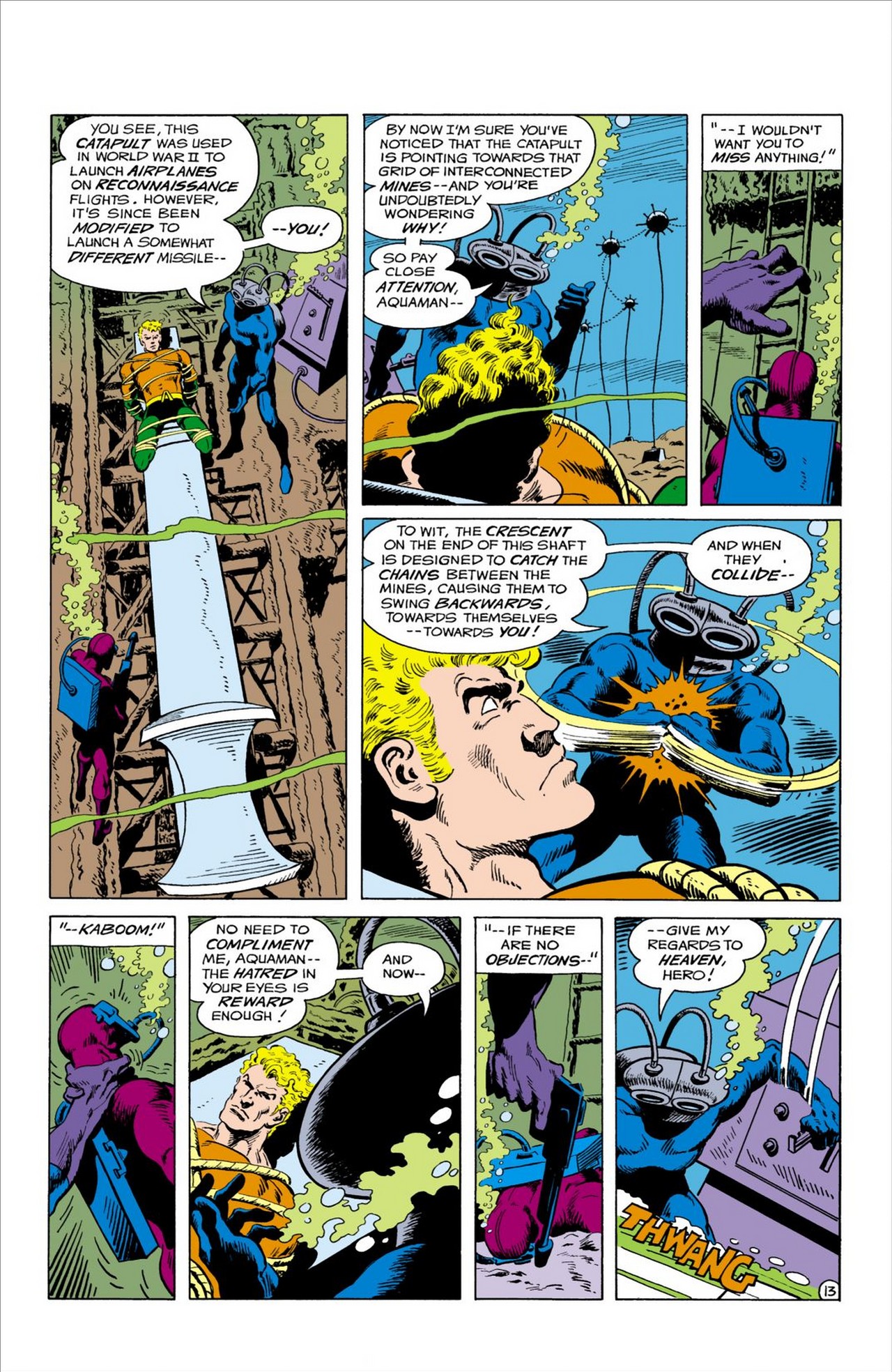 Read online Aquaman (1962) comic -  Issue #57 - 14