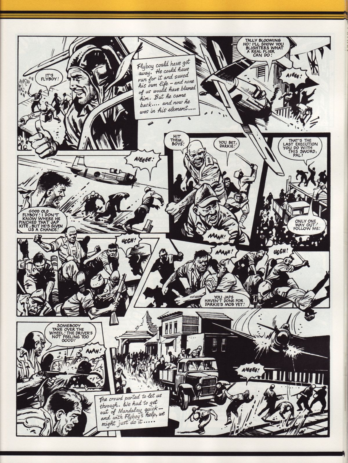 Read online Judge Dredd Megazine (Vol. 5) comic -  Issue #210 - 39