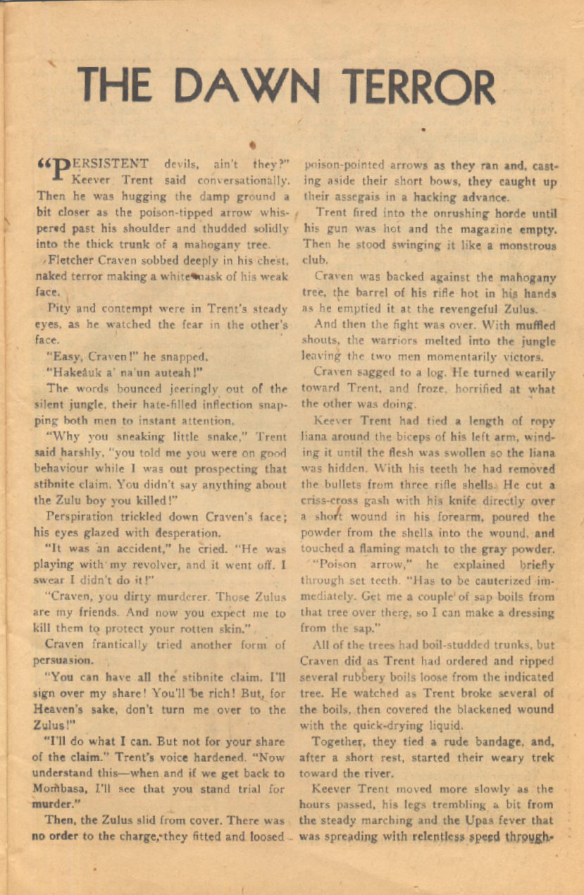 Read online Fight Comics comic -  Issue #78 - 25