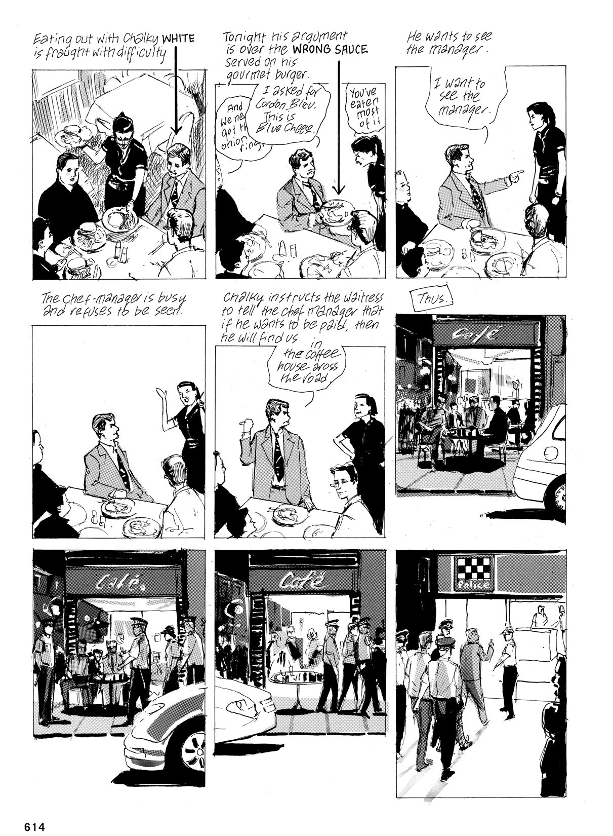 Read online Alec: The Years Have Pants comic -  Issue # TPB (Part 7) - 16