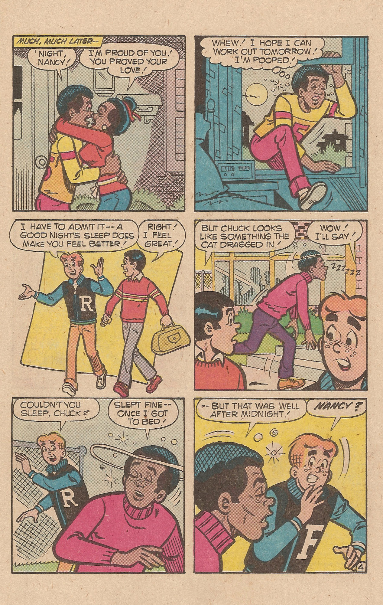 Read online Pep Comics comic -  Issue #345 - 14