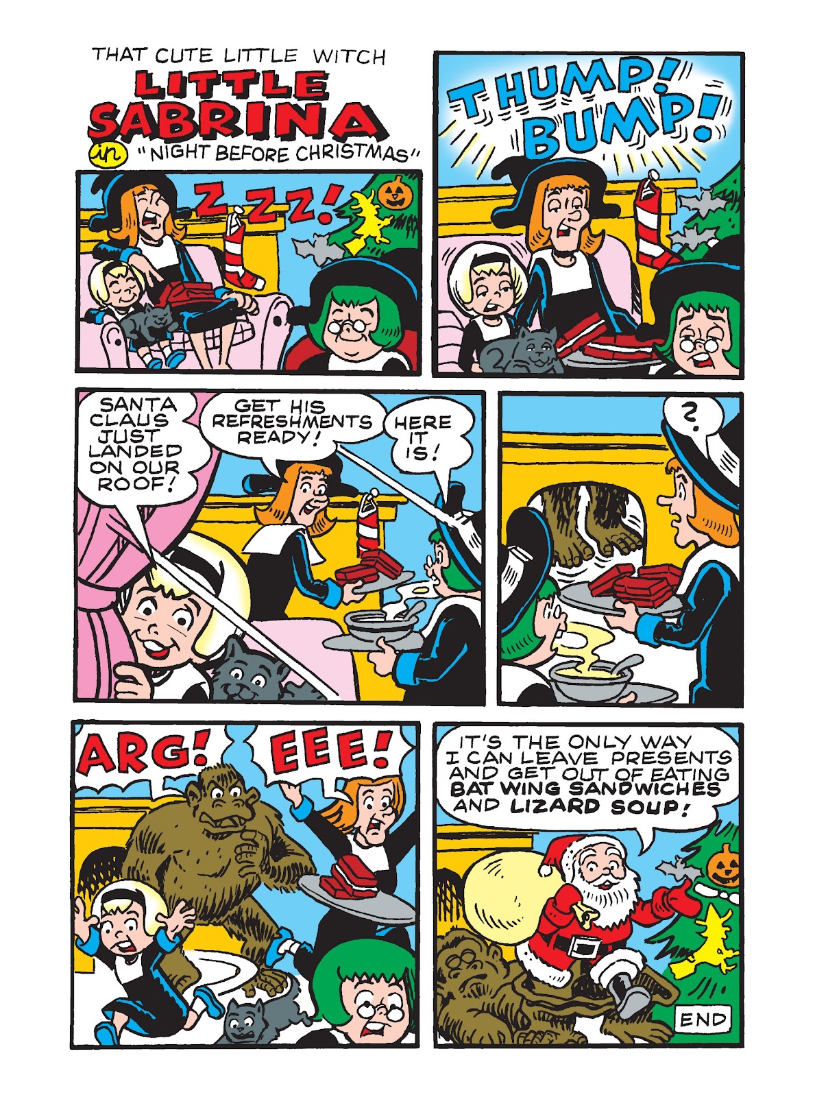Betty and Veronica Double Digest issue 156 - Page 74