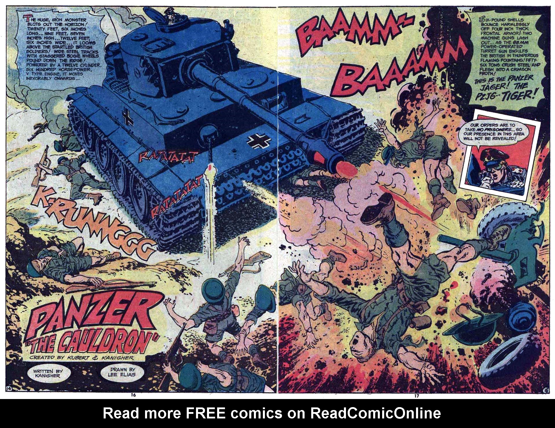 Read online DC Special Series comic -  Issue #13 - 16