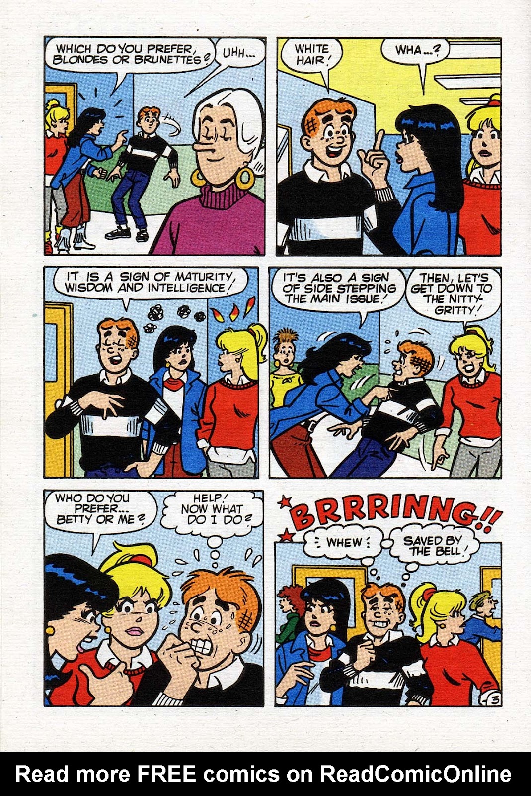 Betty and Veronica Double Digest issue 110 - Page 27