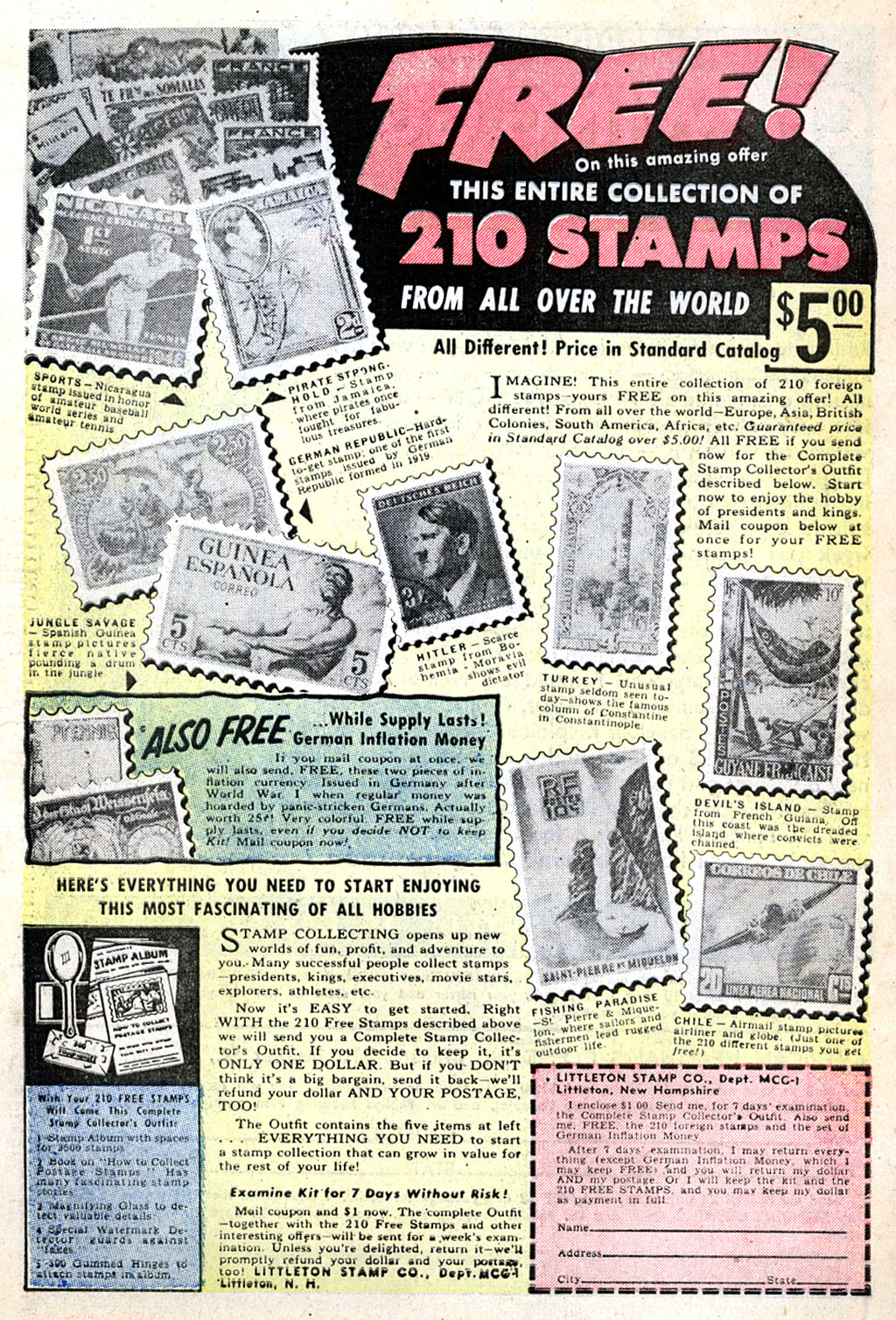 Read online Crazy (1953) comic -  Issue #2 - 34