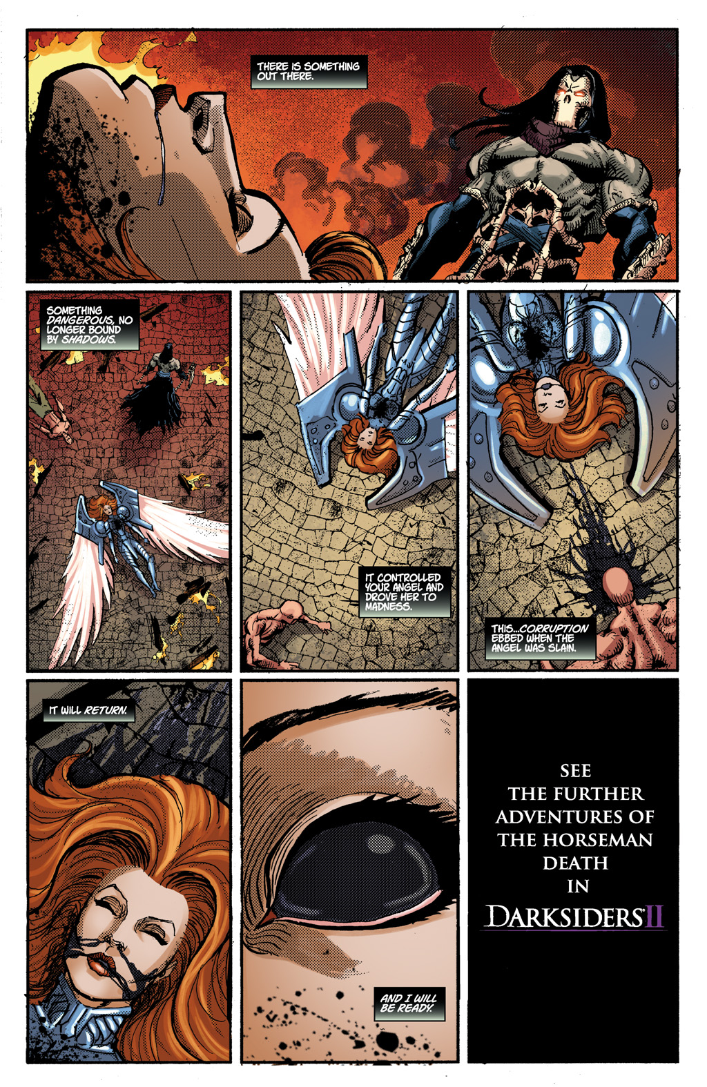 Darksiders II issue 5 - Page 12
