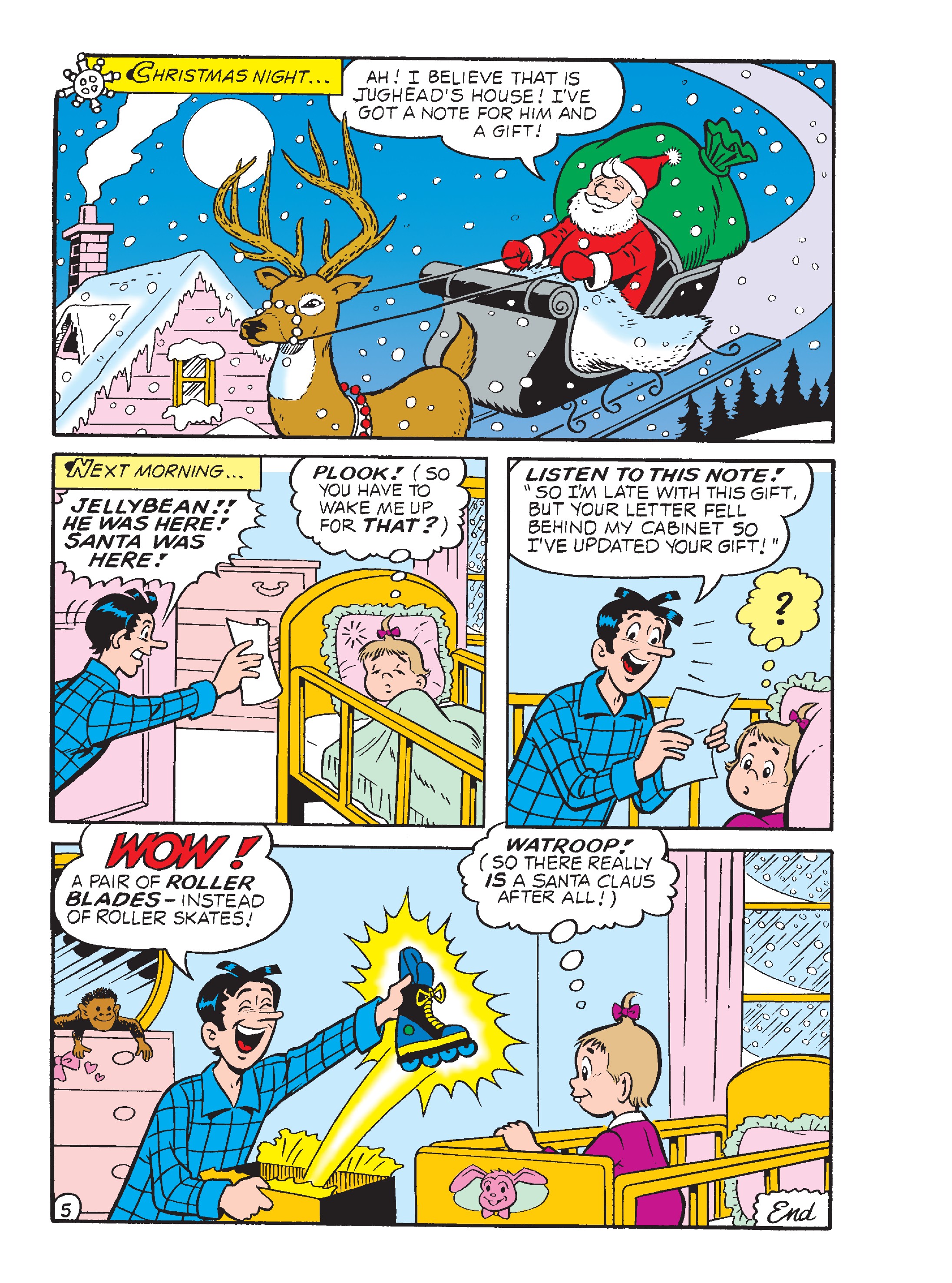 Read online Archie And Me Comics Digest comic -  Issue #12 - 112