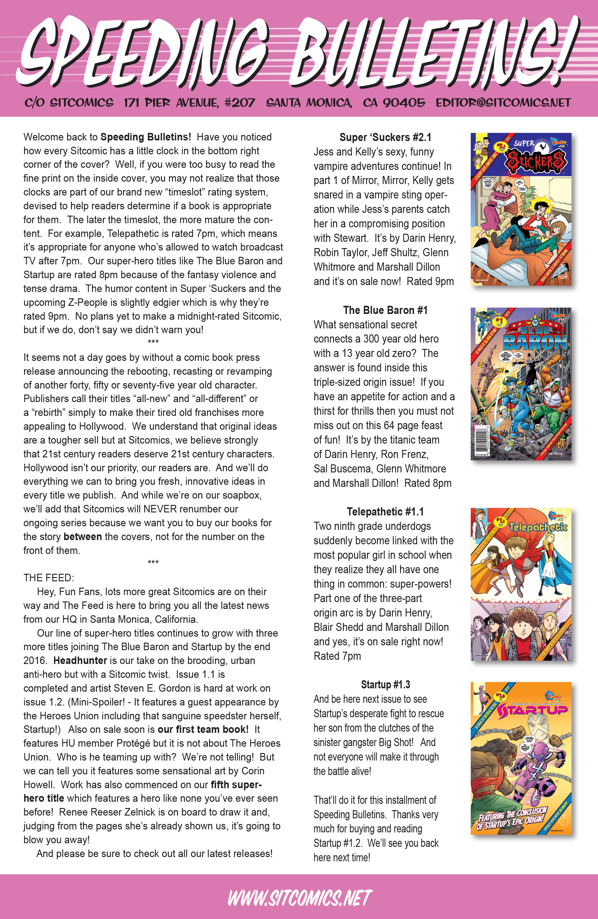 Read online Startup comic -  Issue #1.2 - 29
