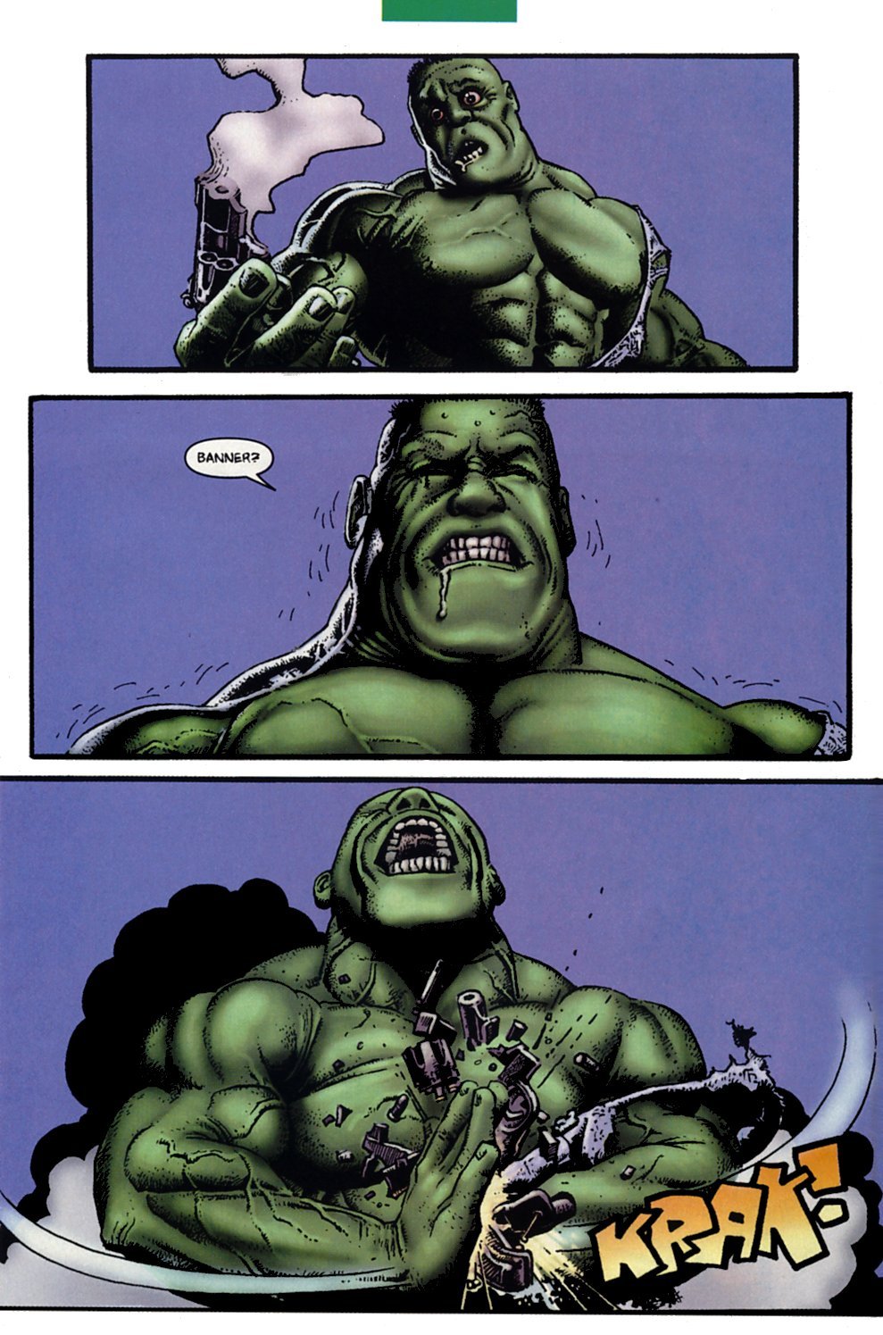 Read online Startling Stories: Banner comic -  Issue #2 - 4