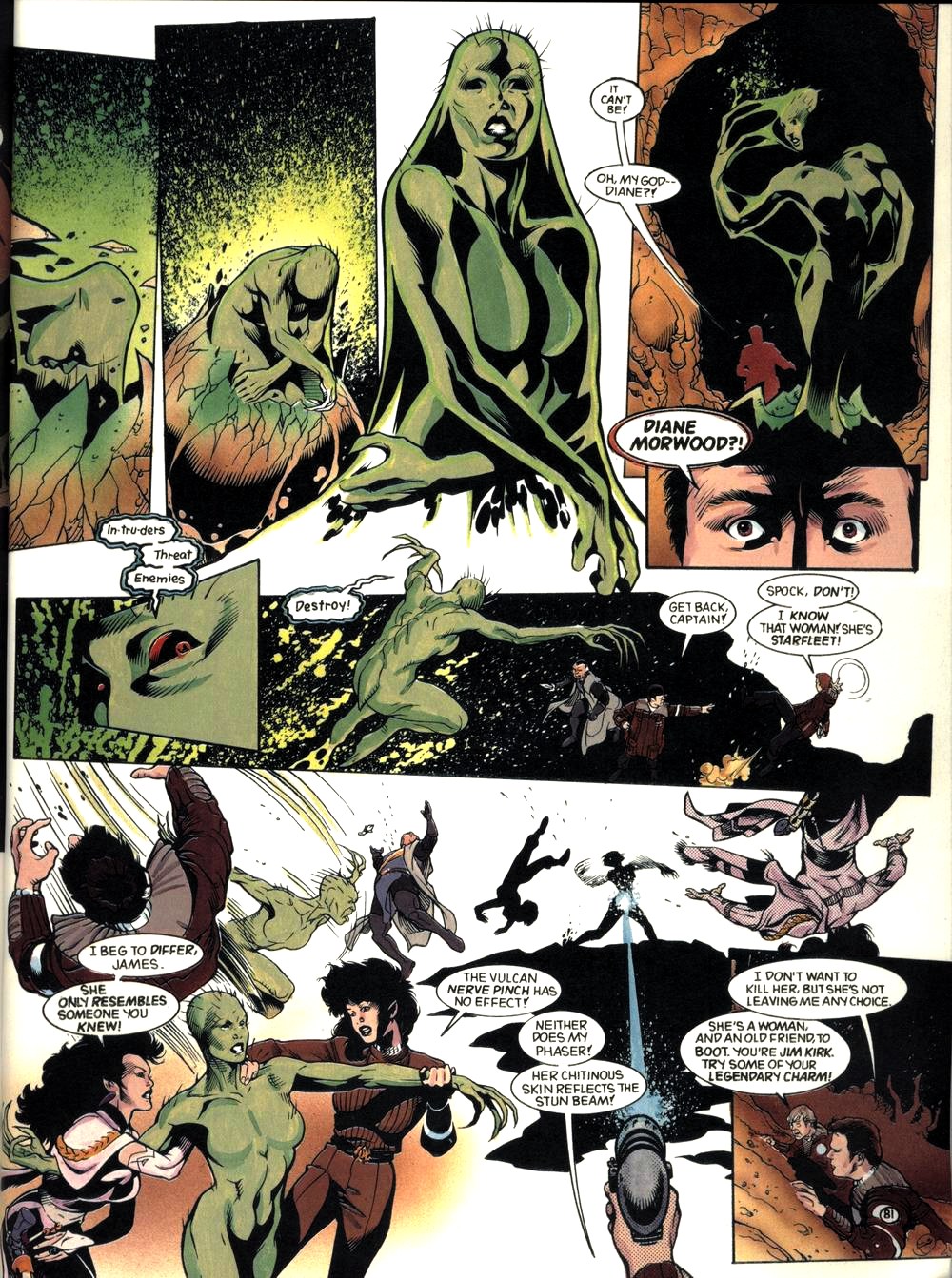 Read online Star Trek: Debt of Honor comic -  Issue # Full - 84