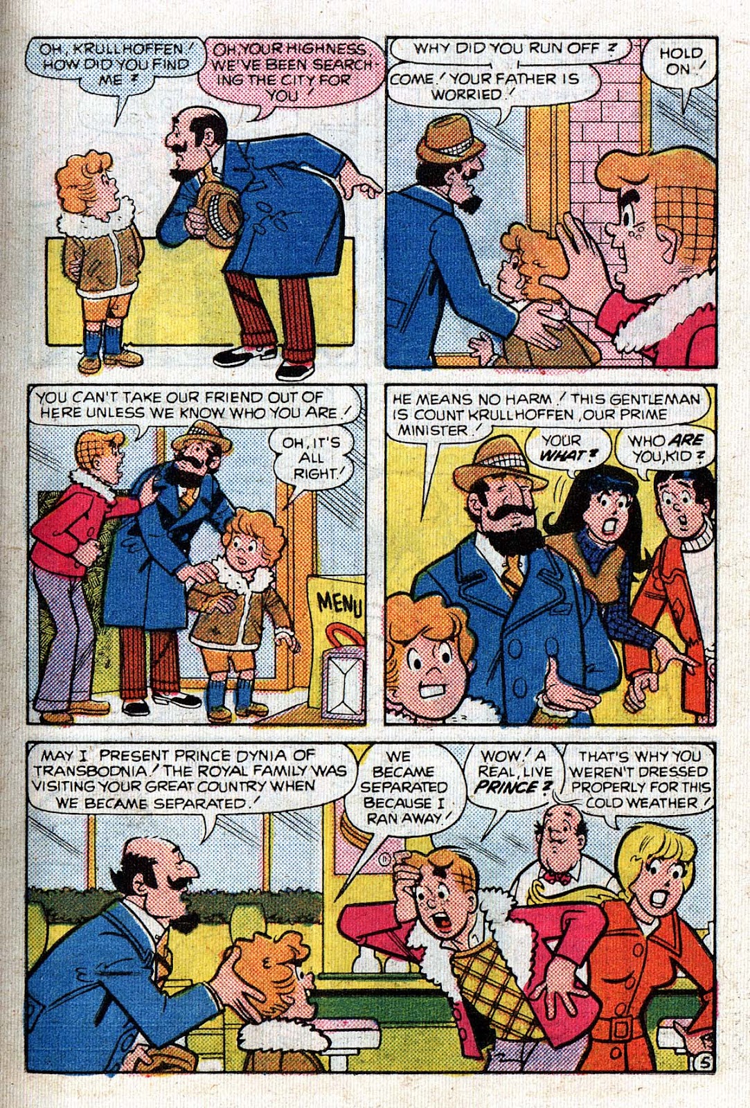 Betty and Veronica Double Digest issue 11 - Page 82