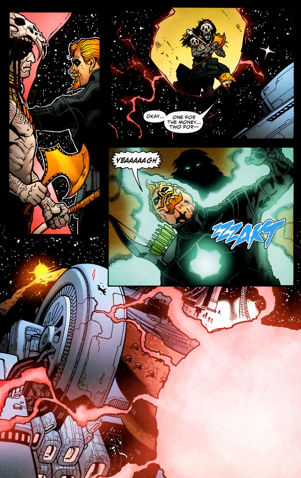 Justice League Elite issue 8 - Page 6