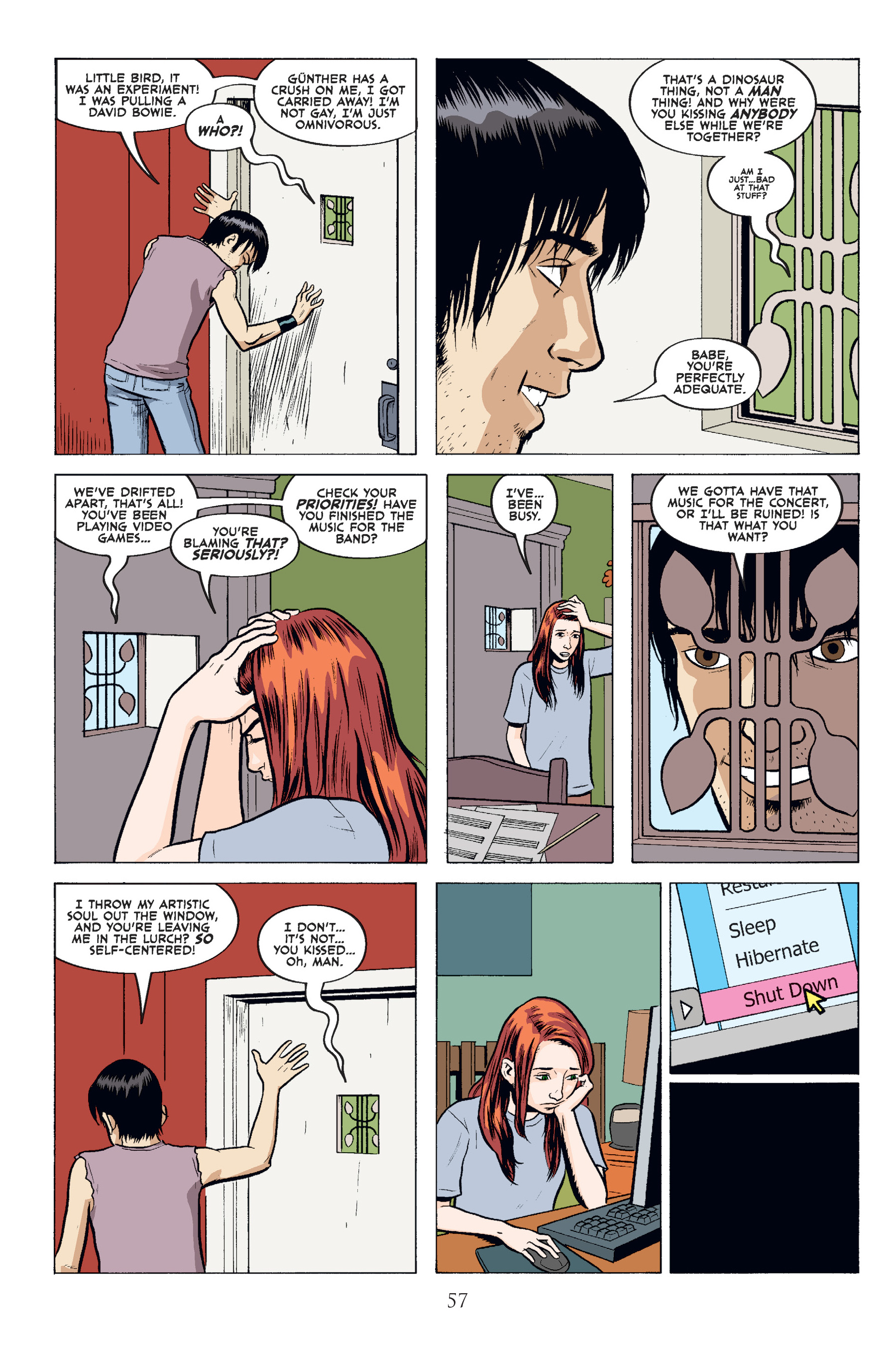 Read online The Guild comic -  Issue # TPB - 58