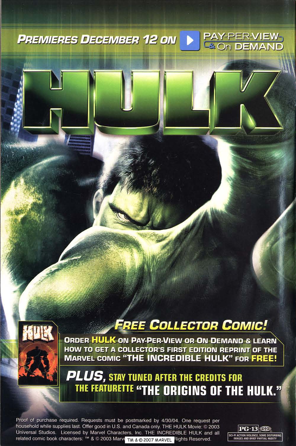 The Incredible Hulk (2000) Issue #64 #53 - English 2