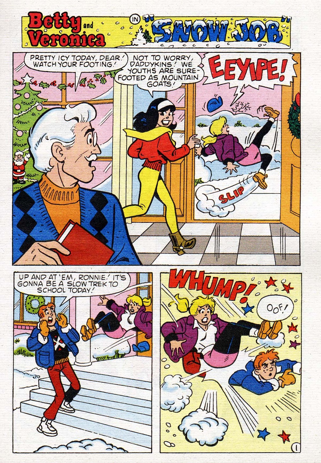 Betty and Veronica Double Digest issue 111 - Page 181
