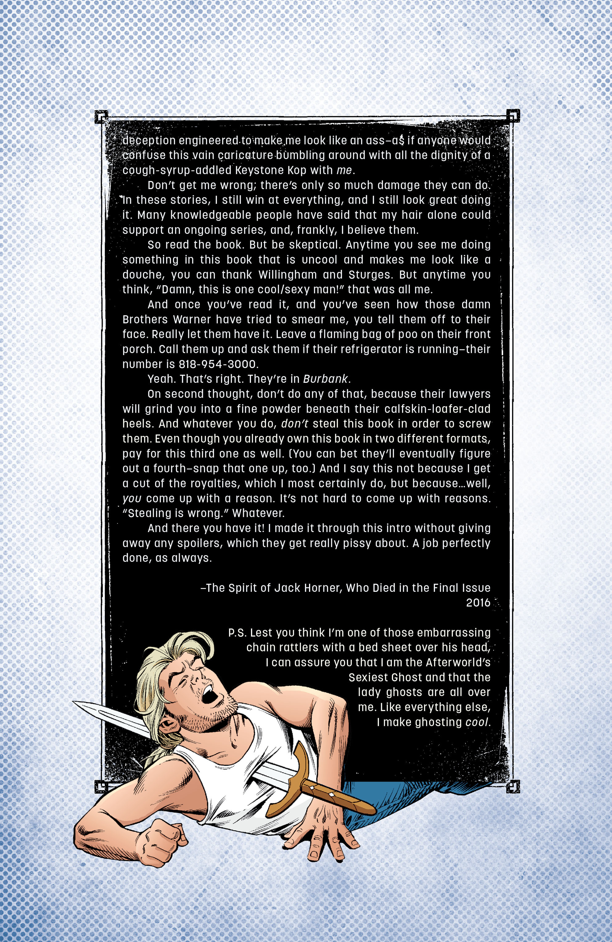 Read online Jack of Fables comic -  Issue # _TPB The Deluxe Edition 1 (Part 1) - 8