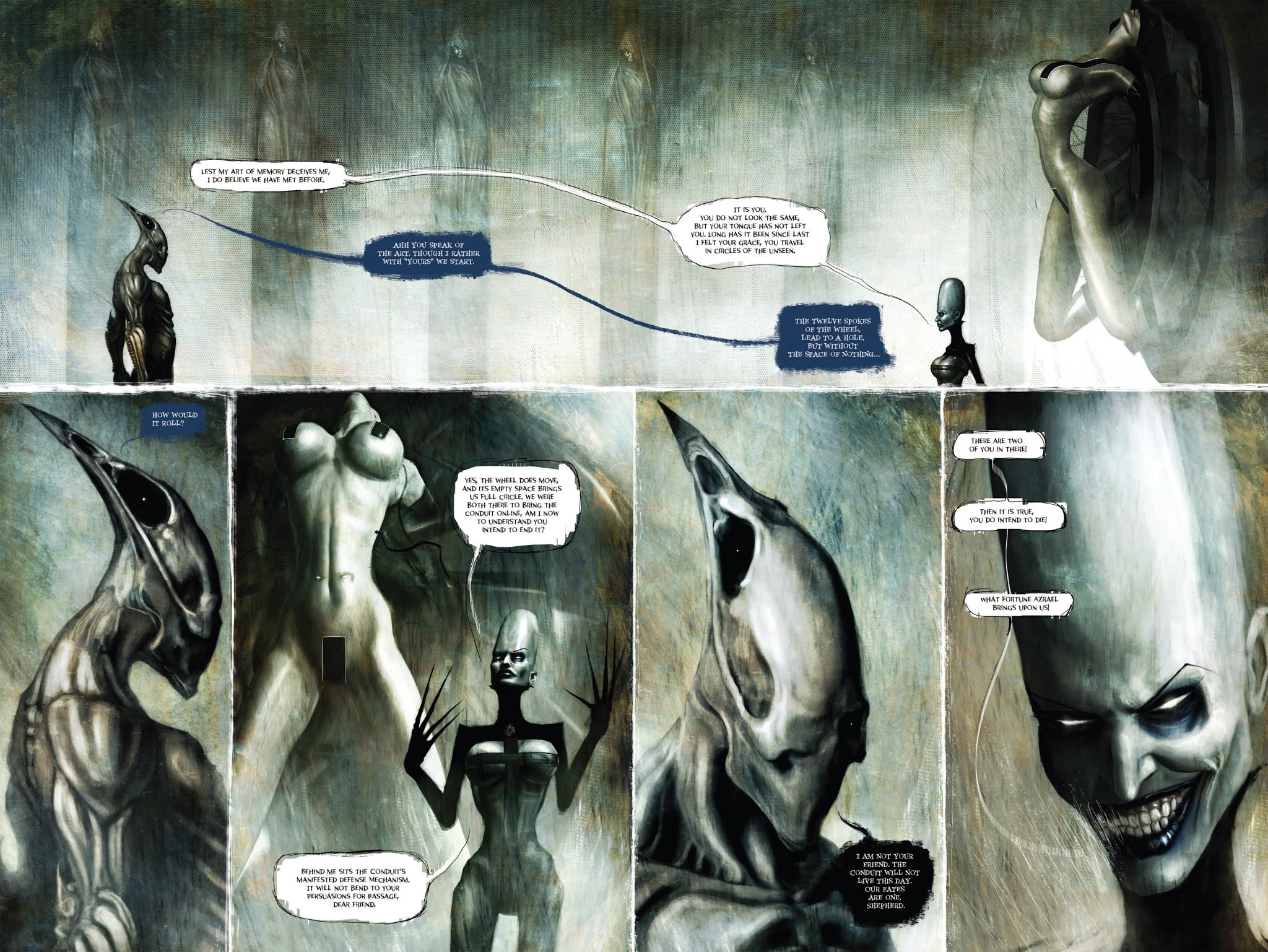 Read online Monocyte comic -  Issue # TPB (Part 1) - 49