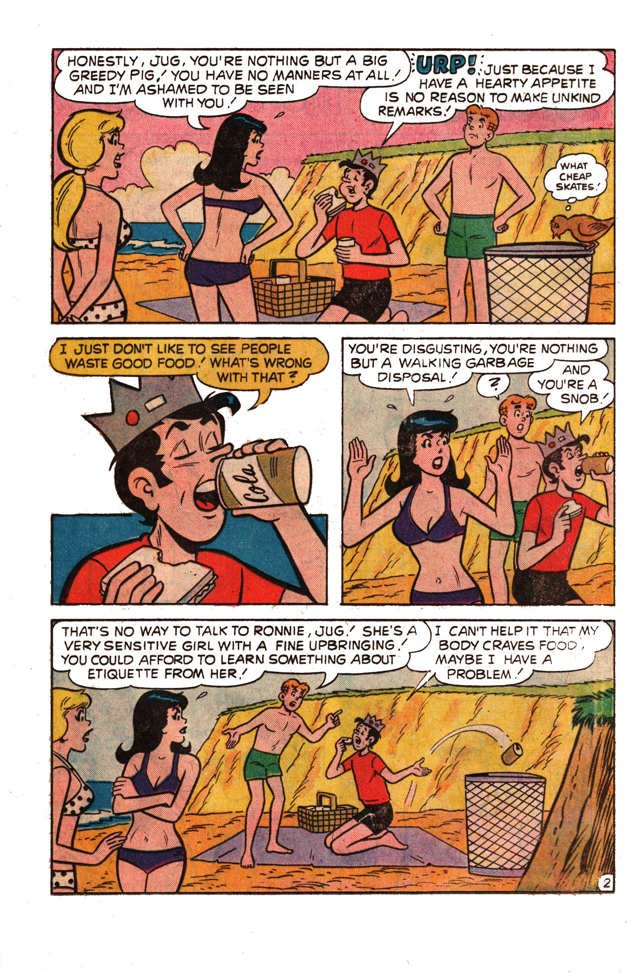 Read online Archie's Pals 'N' Gals (1952) comic -  Issue #98 - 15