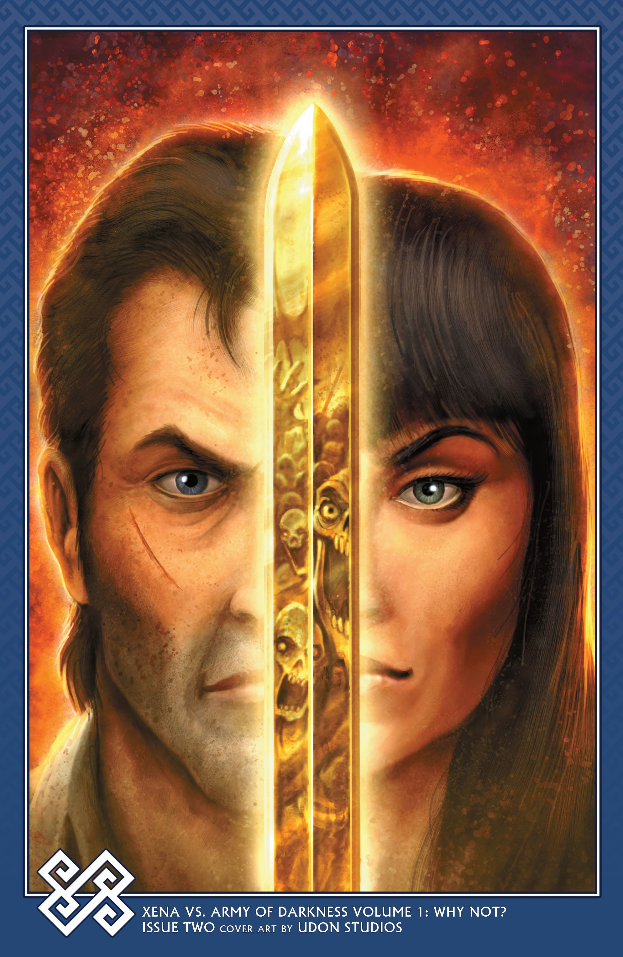 Read online Army of Darkness/Xena: Warrior Princess Complete Omnibus comic -  Issue # TPB (Part 1) - 31
