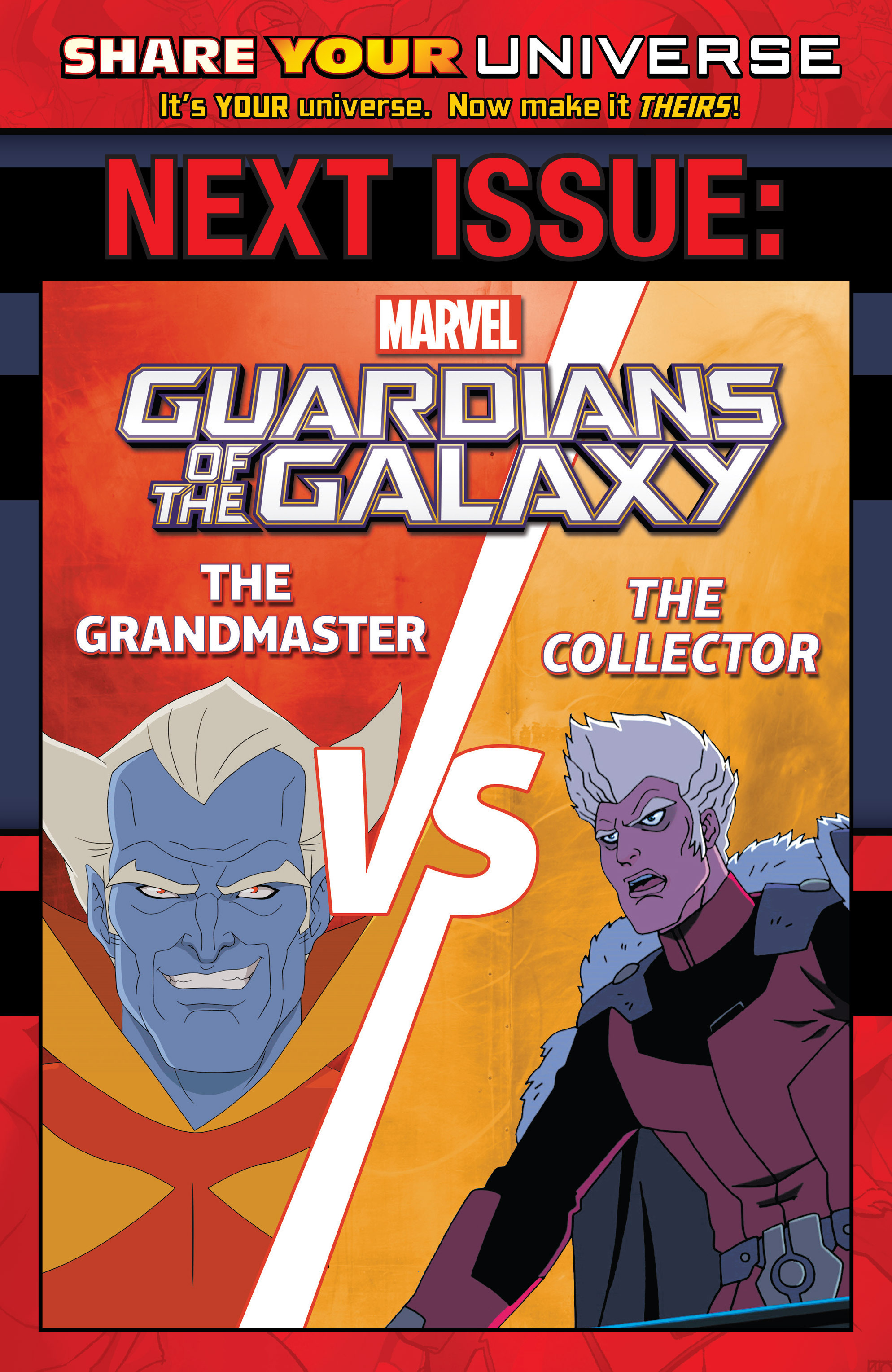 Read online Marvel Universe Guardians of the Galaxy [II] comic -  Issue #10 - 23