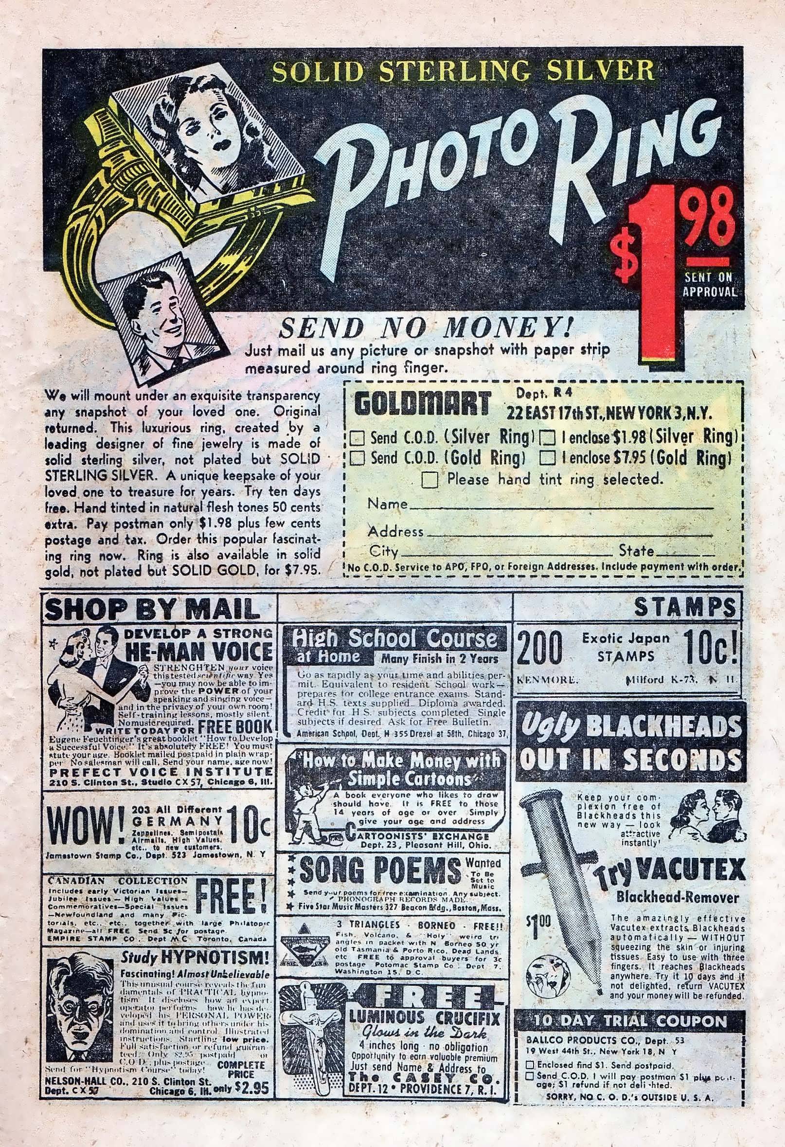 Read online Combat (1952) comic -  Issue #9 - 21