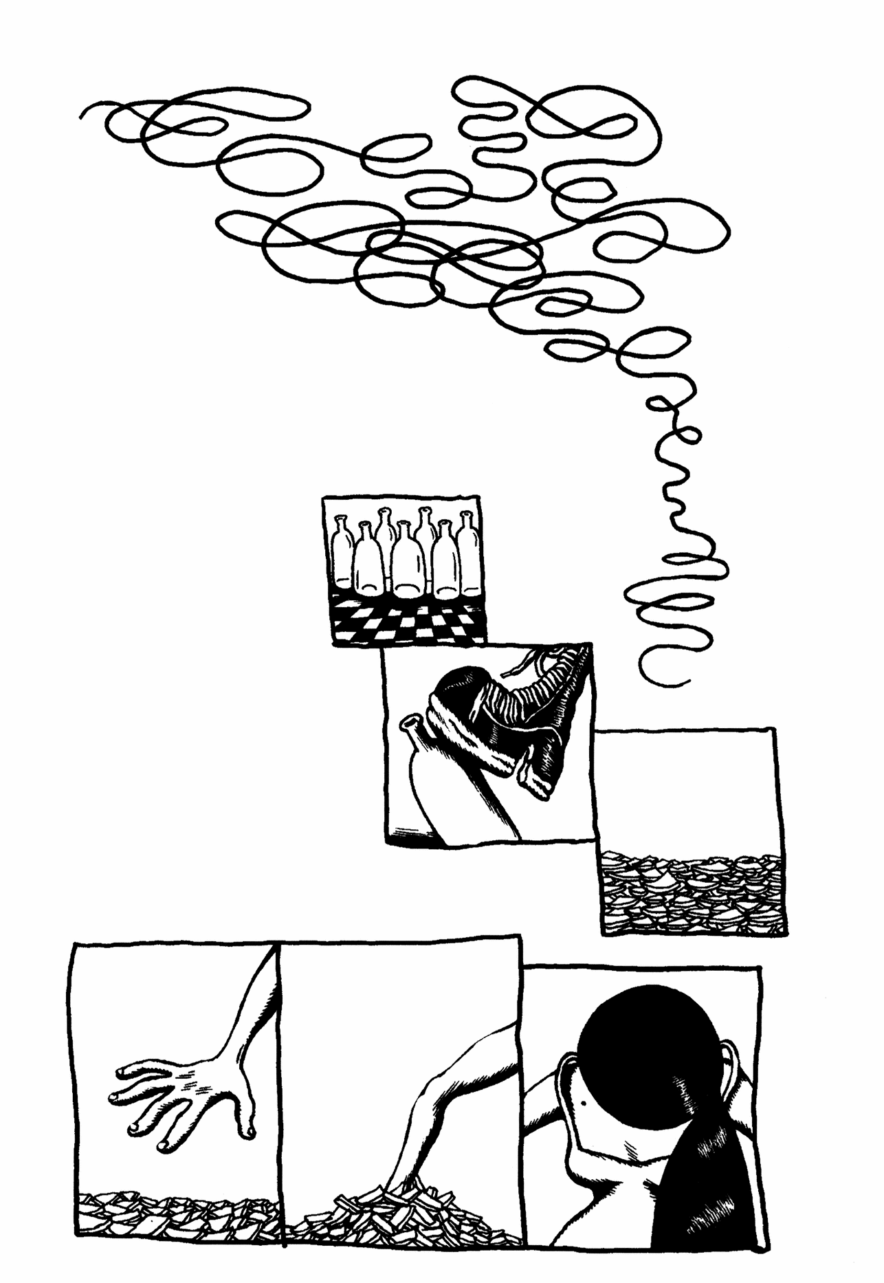 Read online Blood Orange comic -  Issue #3 - 11