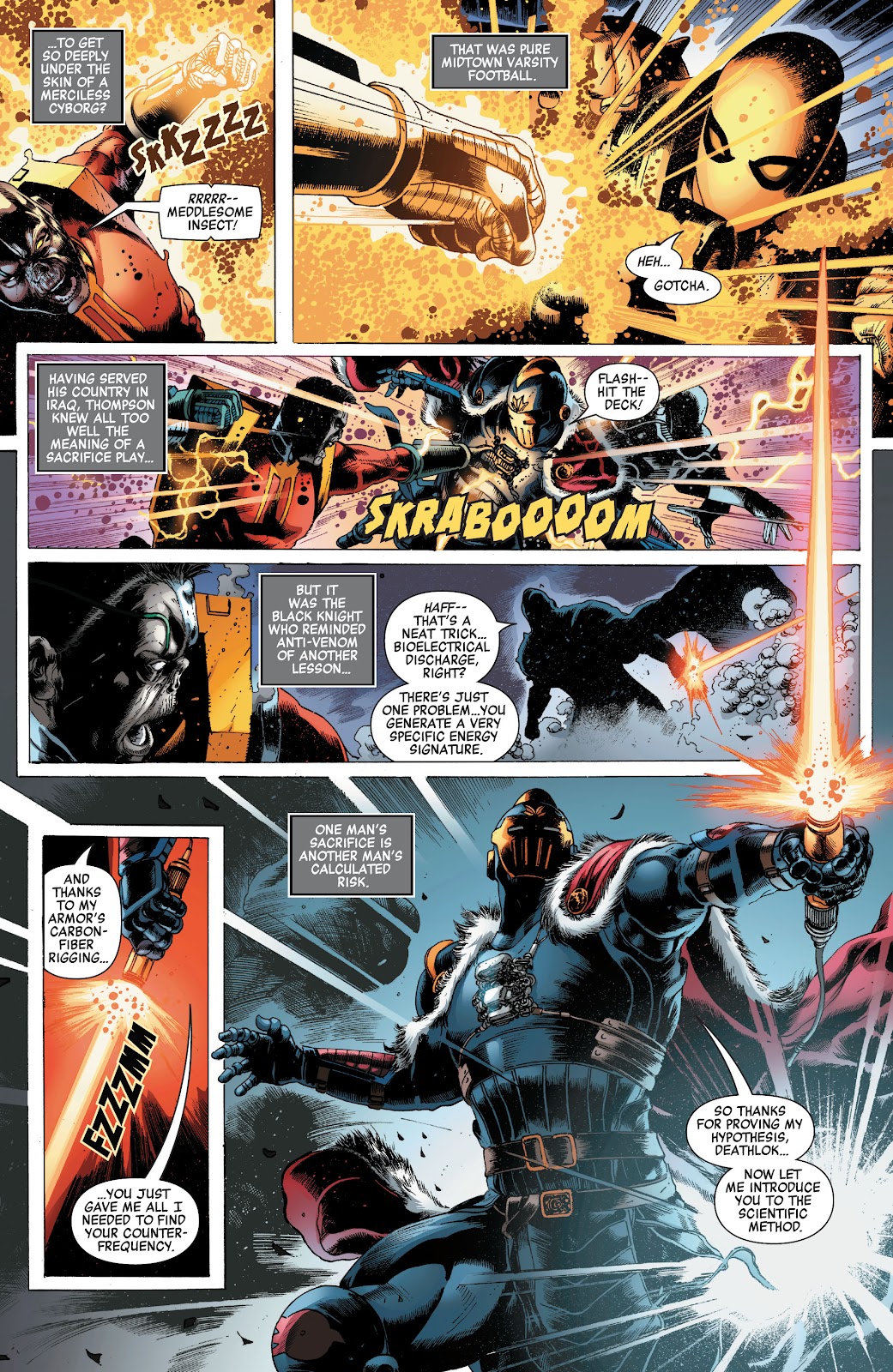 Savage Avengers (2022) issue 3 - Page 11