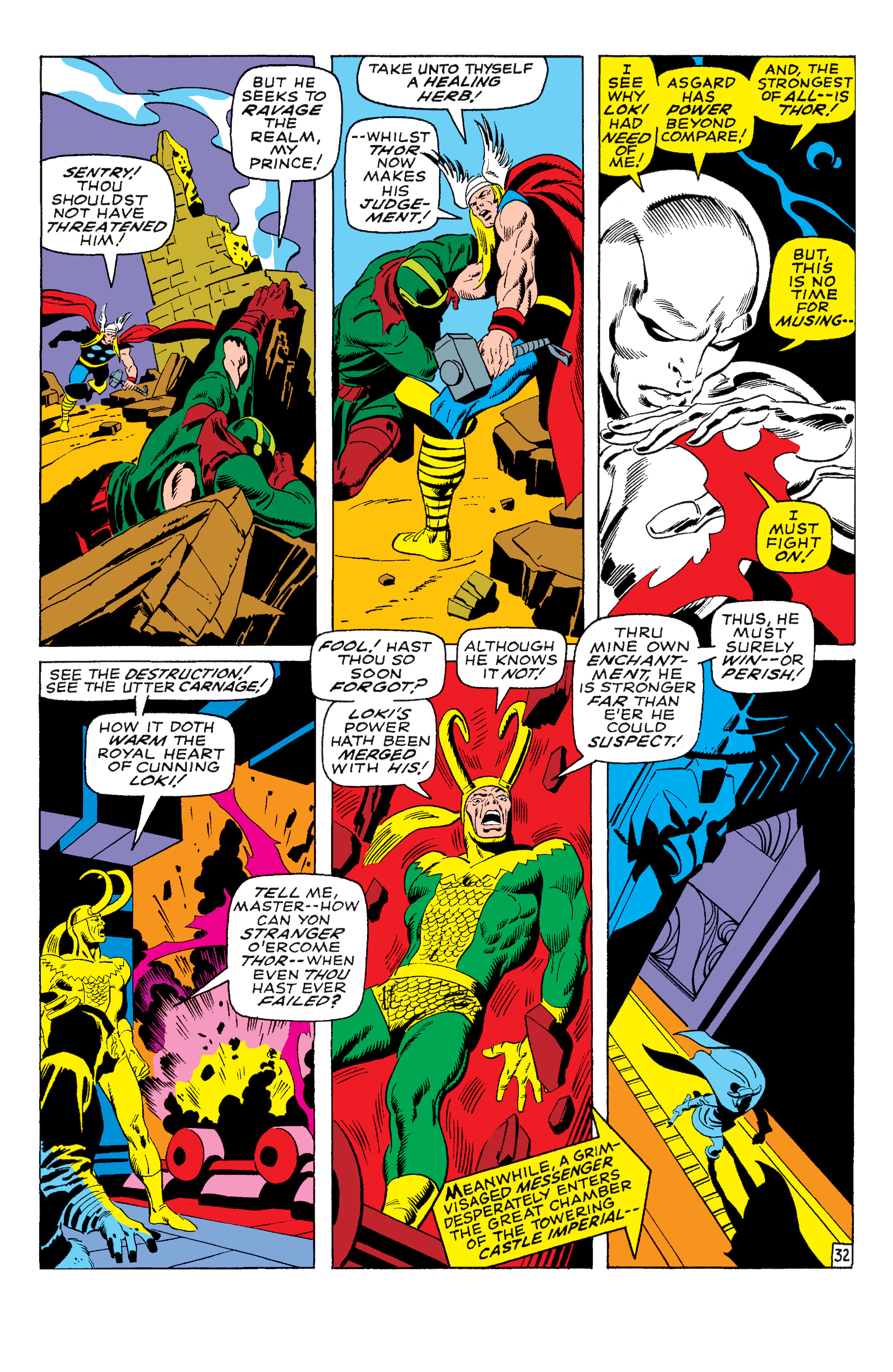 Read online Marvel-Verse: Thanos comic -  Issue #Marvel-Verse (2019) Loki - 88
