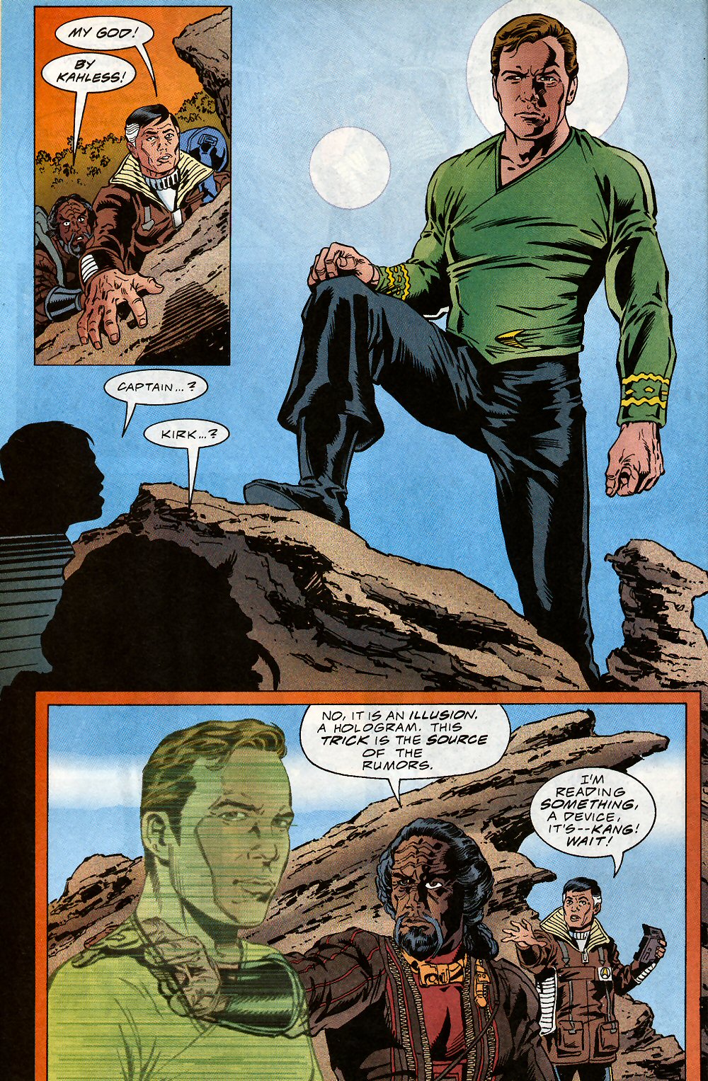 Read online Star Trek Unlimited comic -  Issue #8 - 41