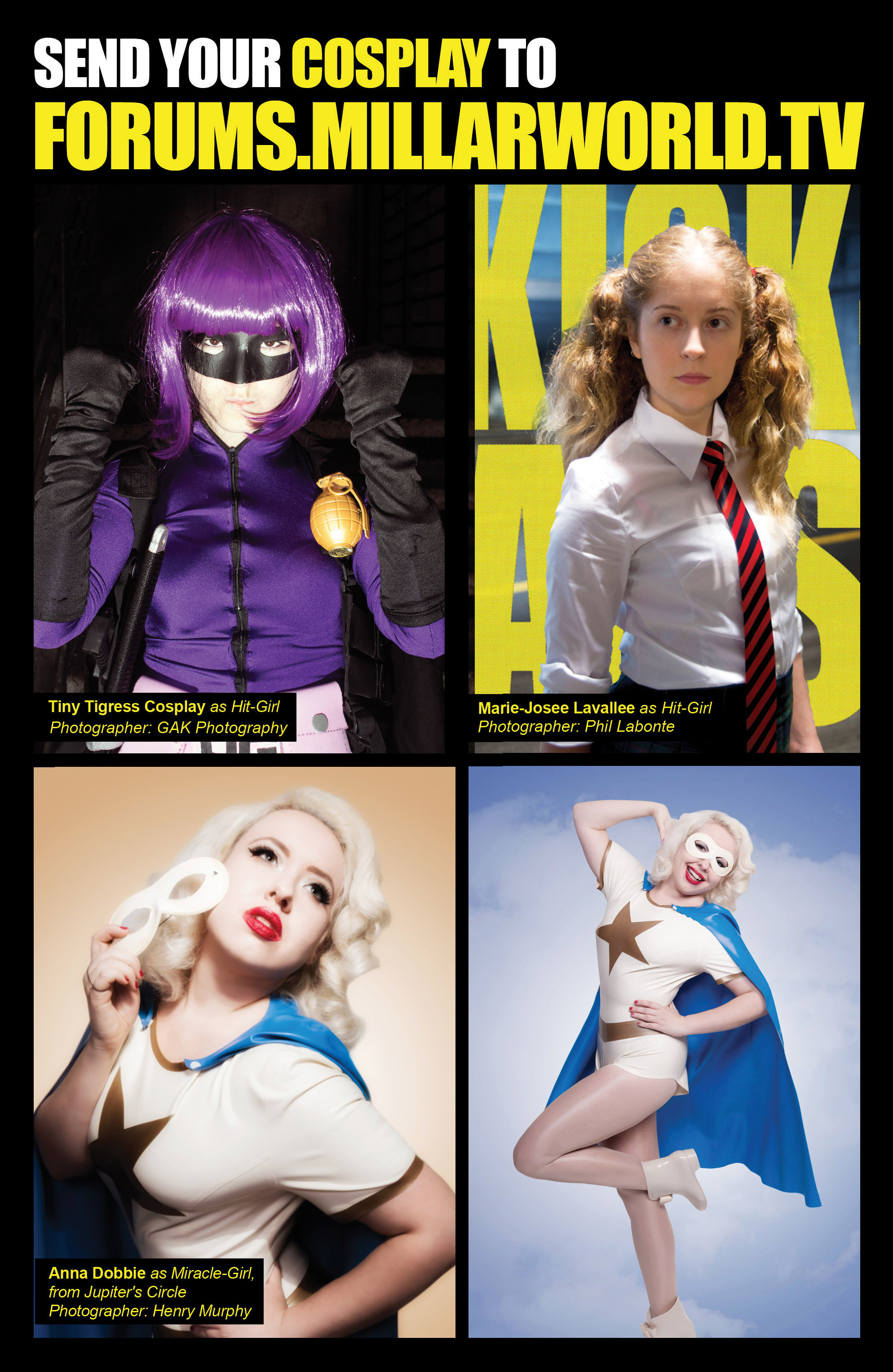 Read online Jupiter's Circle Volume 2 comic -  Issue #1 - 28